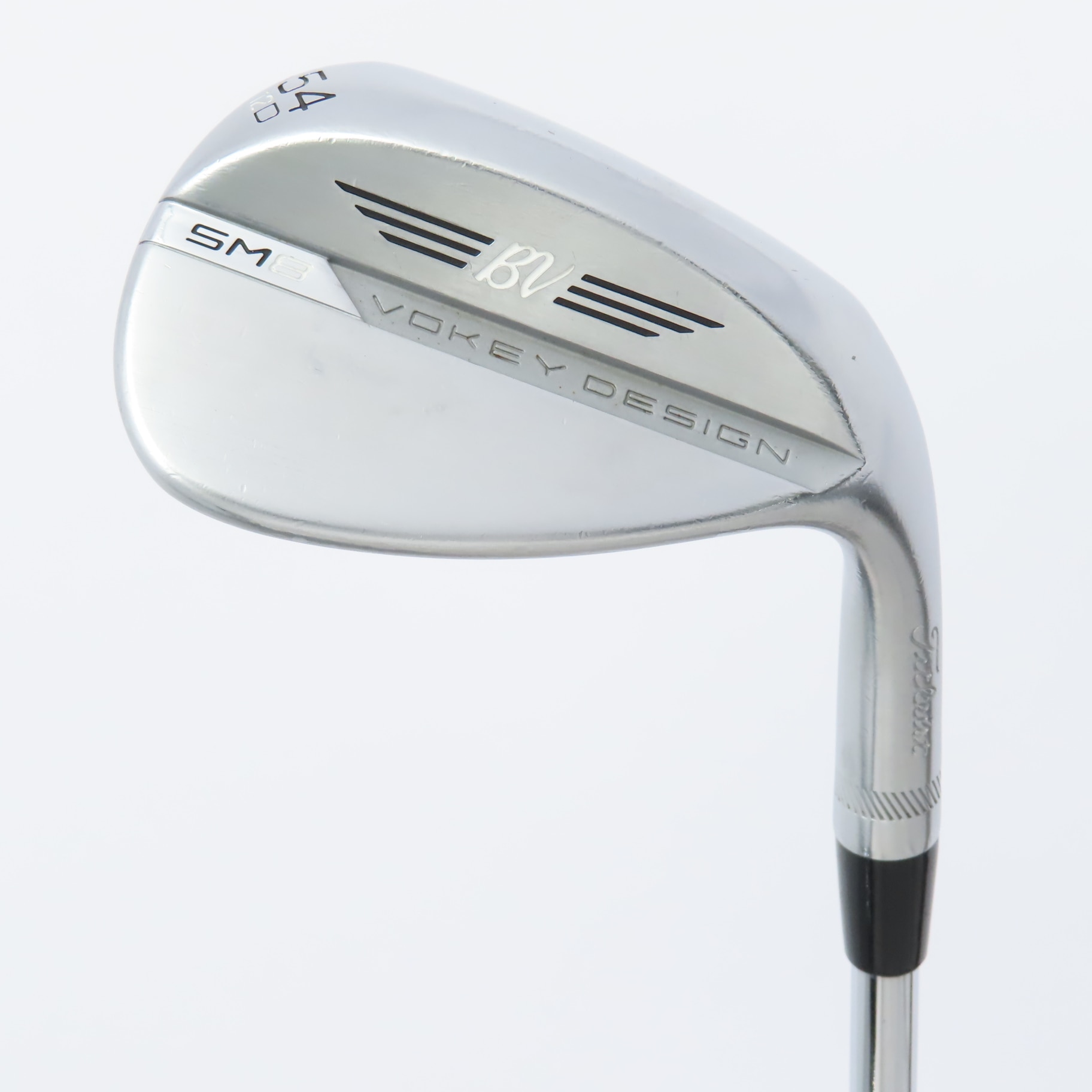 SM8 Vokey Design 48° ウェッジ　タイトリスト　ボーケイ タイトリスト VOKEY（ボーケイ）SM8 ウェッジの試打レビュー