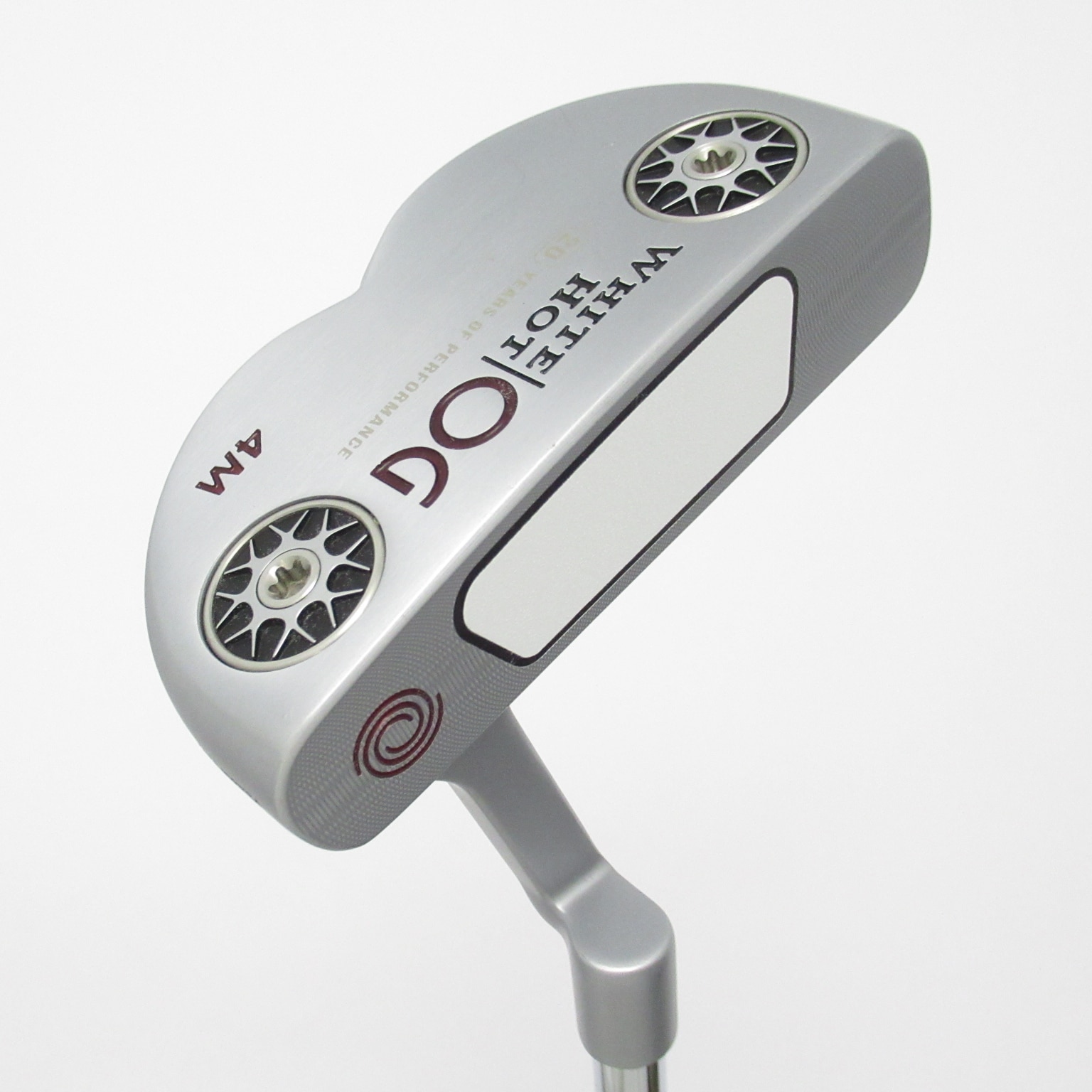 Amazon.com : Odyssey White HOT OG #1WCS (Stroke LAB Shaft