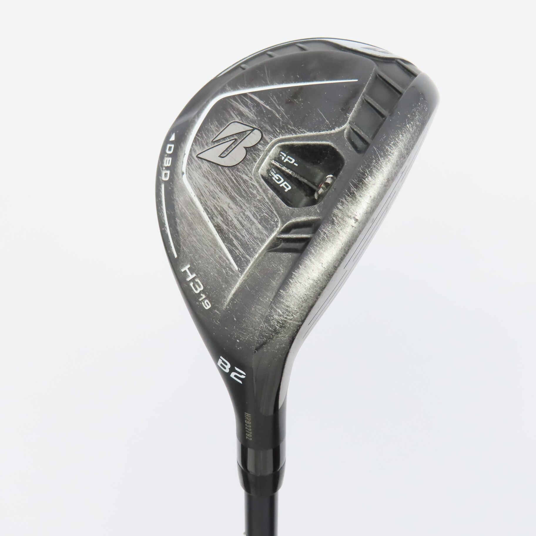 B2HT HY ユーティリティー | BRIDGESTONE GOLF -ブリヂストンゴルフ-