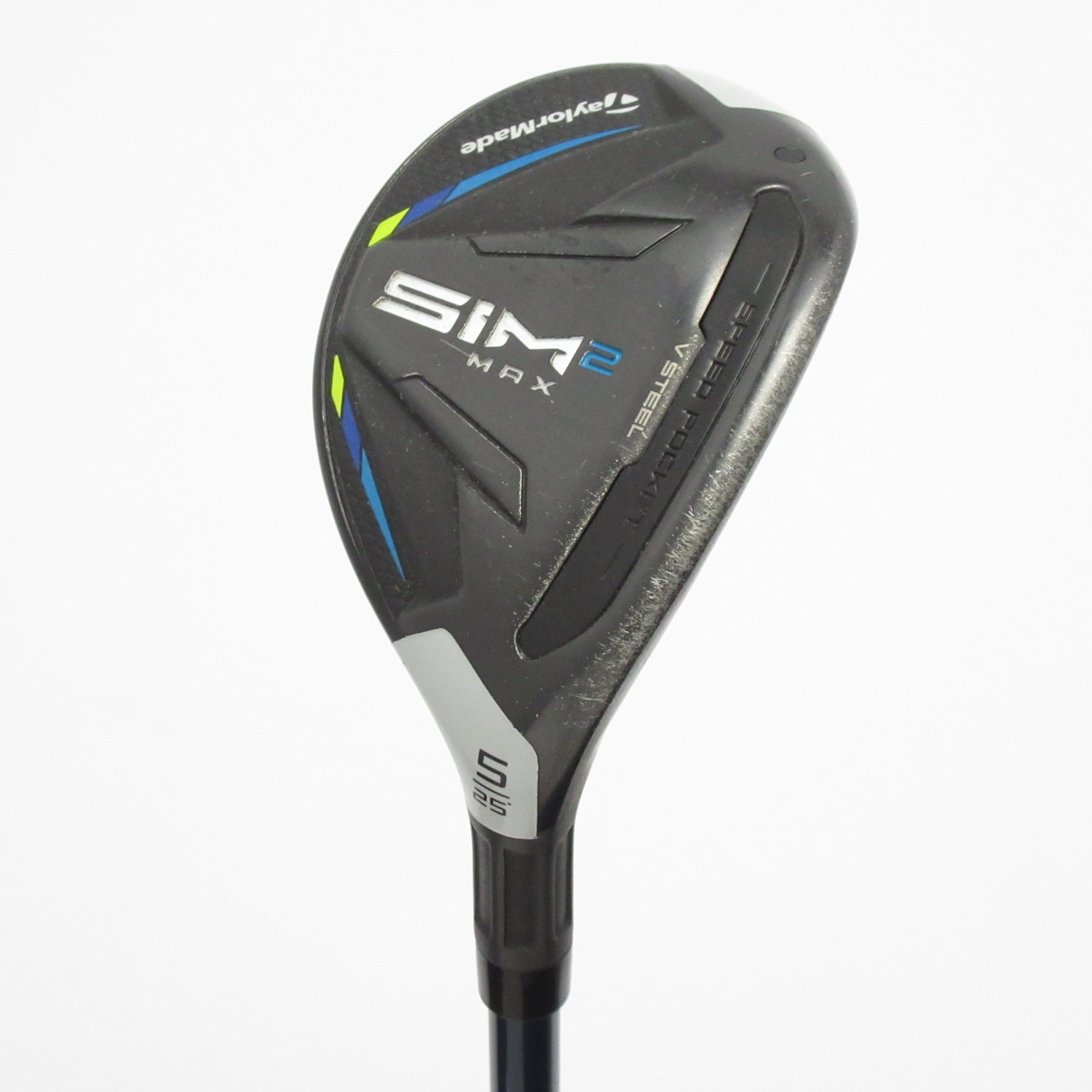 中古】SIM2 マックス レスキュー ユーティリティ TENSEI BLUE TM60