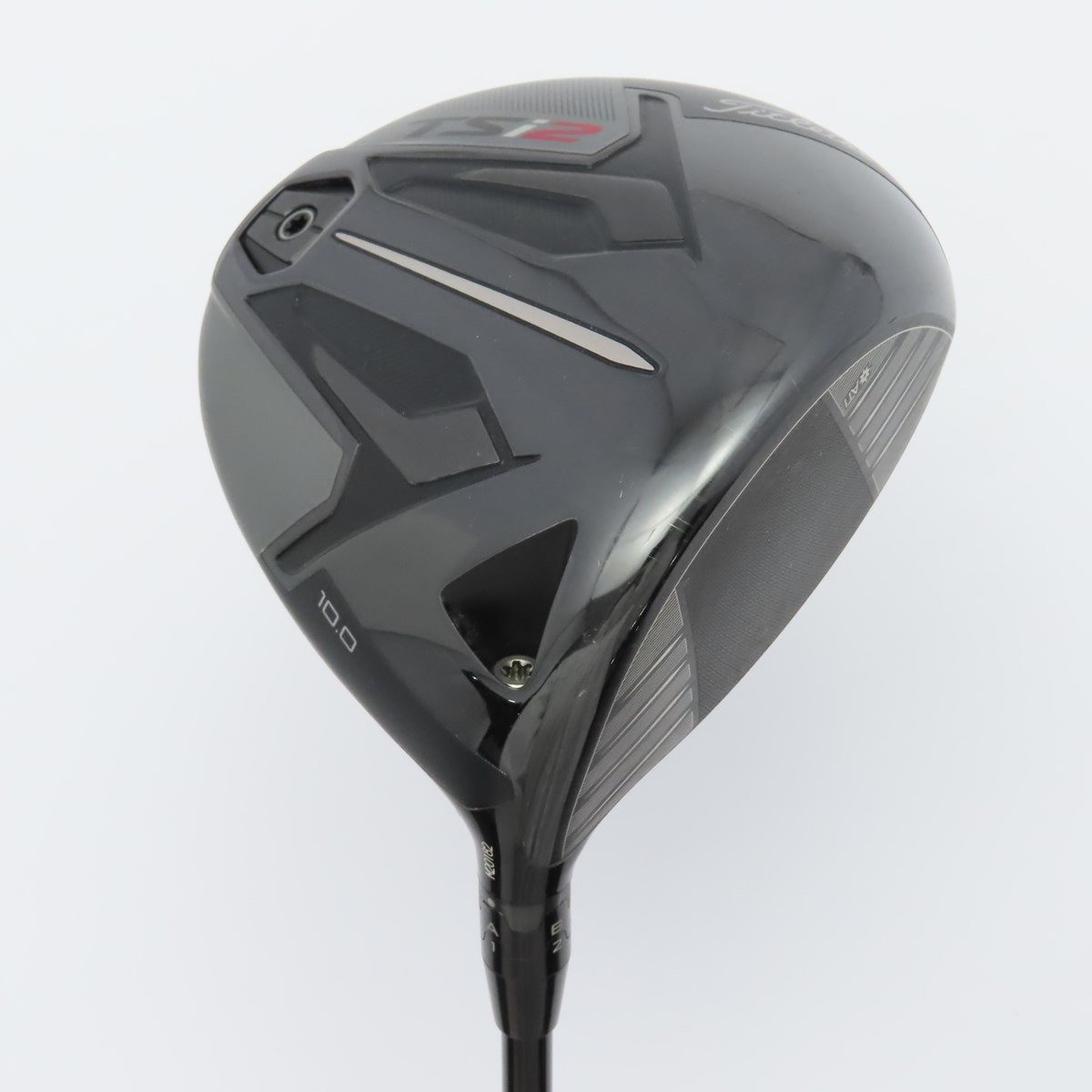 中古】TSi2 ドライバー TSP322 55 10 TOUR S C(ドライバー（単品