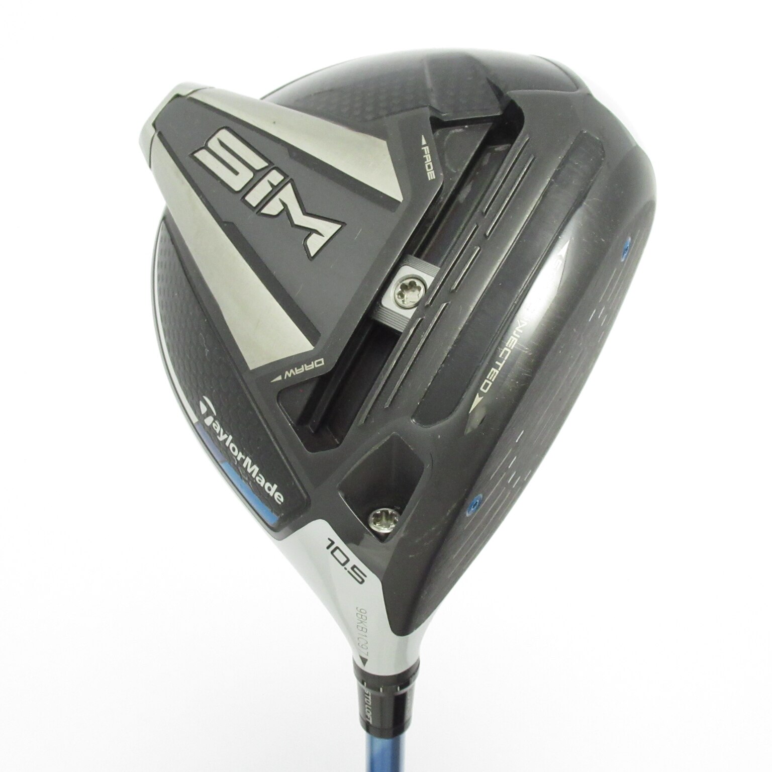 中古】SIM MAX ドライバー (テーラーメイド) SIM 通販｜GDO中古