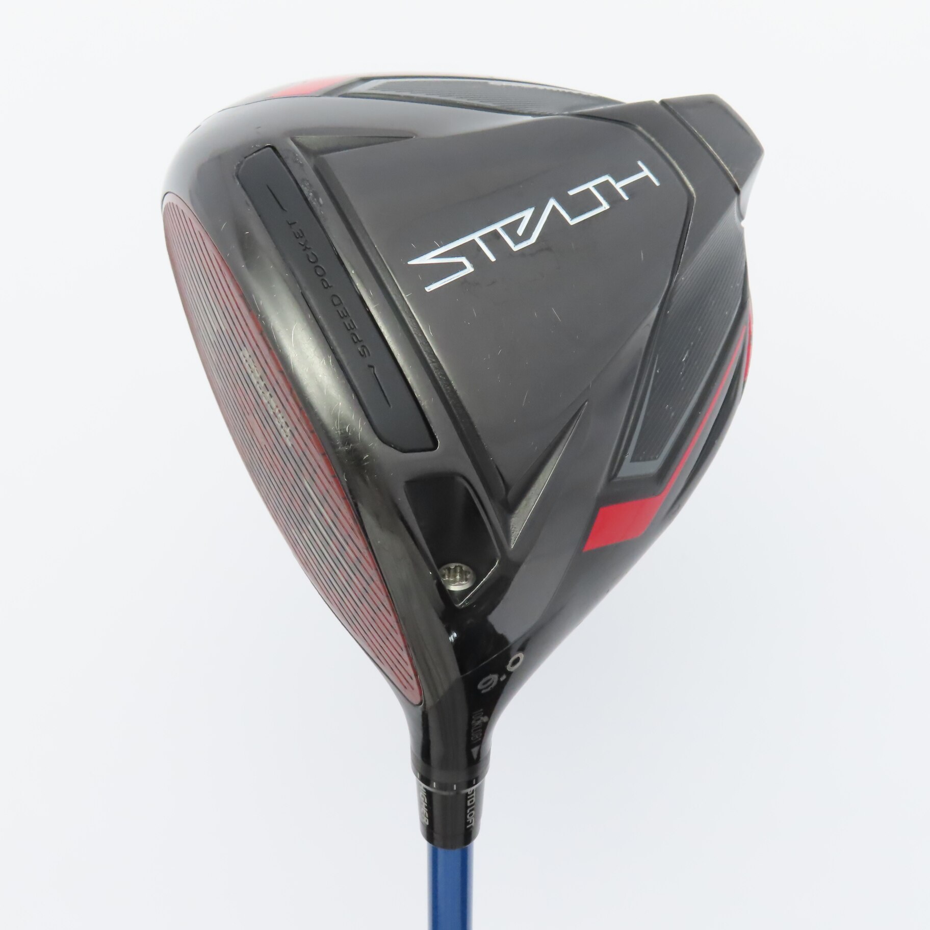 TaylorMade（テーラーメイド） ステルス ドライバー SPEEDER NX