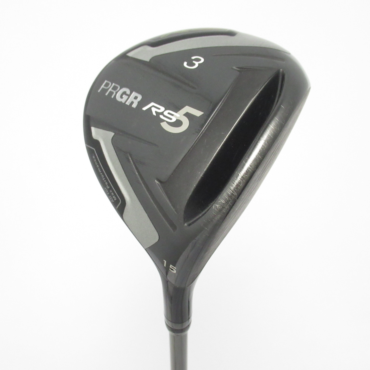 中古】RS5 フェアウェイウッド (プロギア) RS 通販｜GDO中古