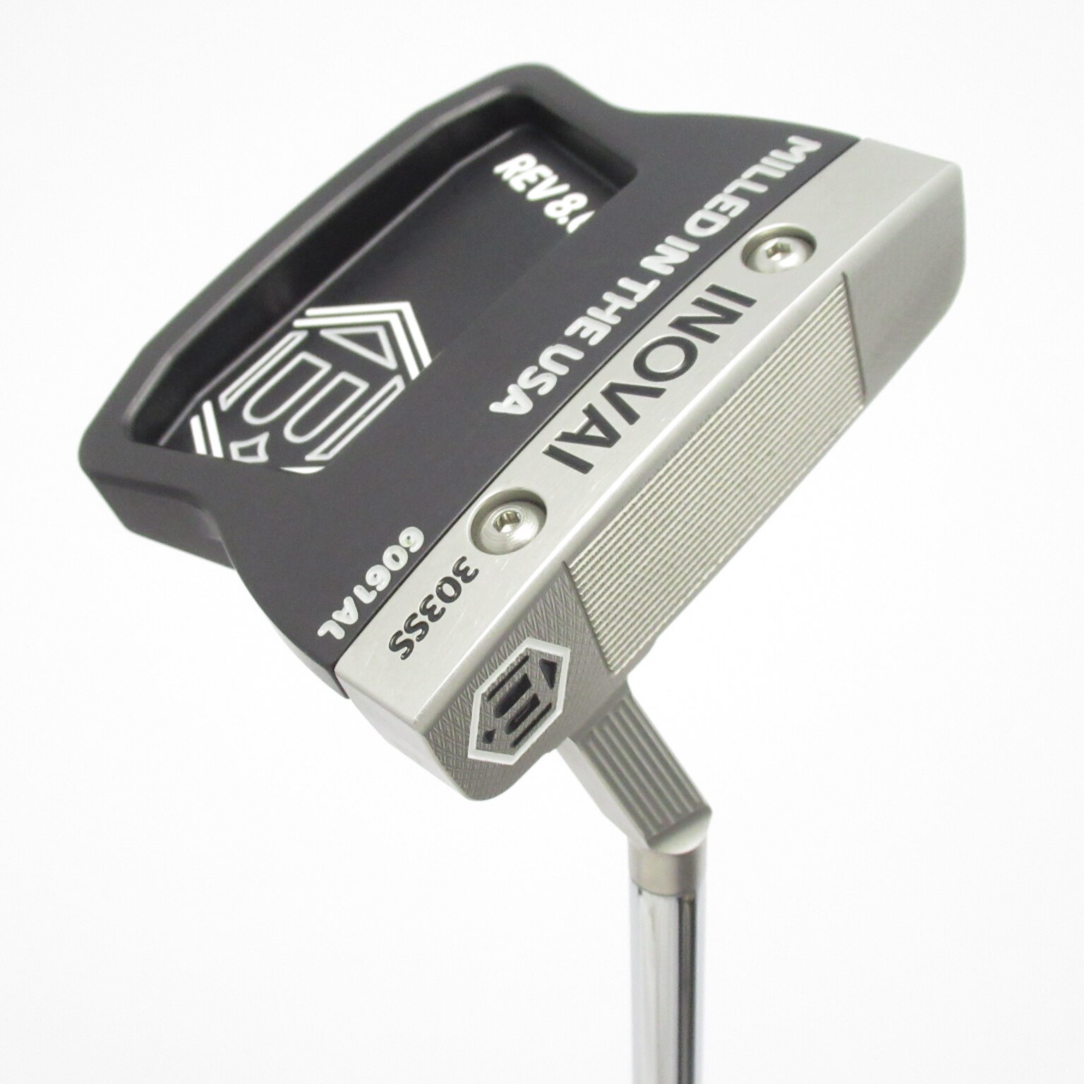 ベティナルディ　INOVAI8.0 SLANT　スタビリティシャフト　34 ベティナルディ INOVAI INOVAI 8.0 Slant パター スチール