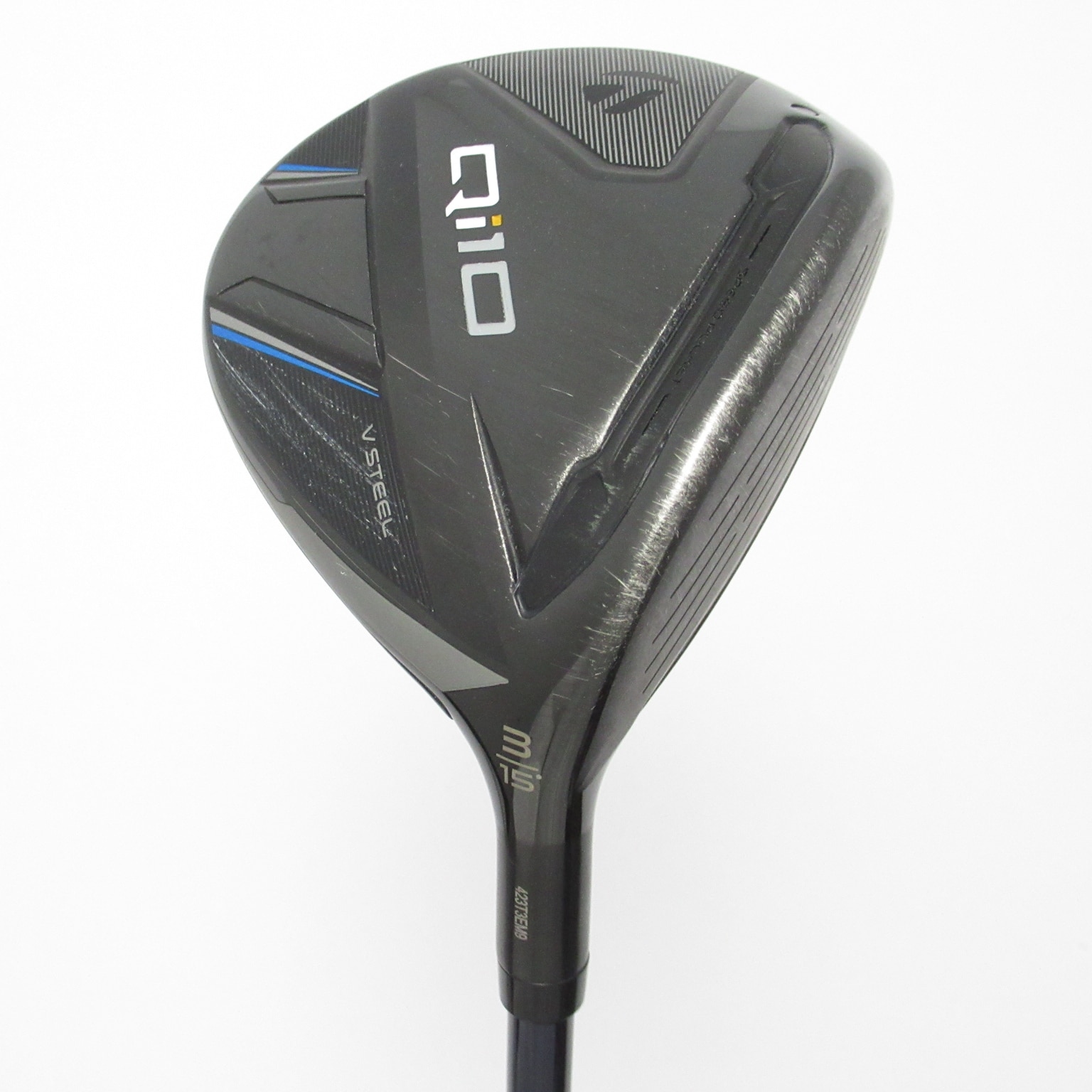 中古】Qi10 フェアウェイウッド (テーラーメイド) 通販|GDO中古 中古】Qi10 フェアウェイウッド (テーラーメイド) 通販|GDO中古
