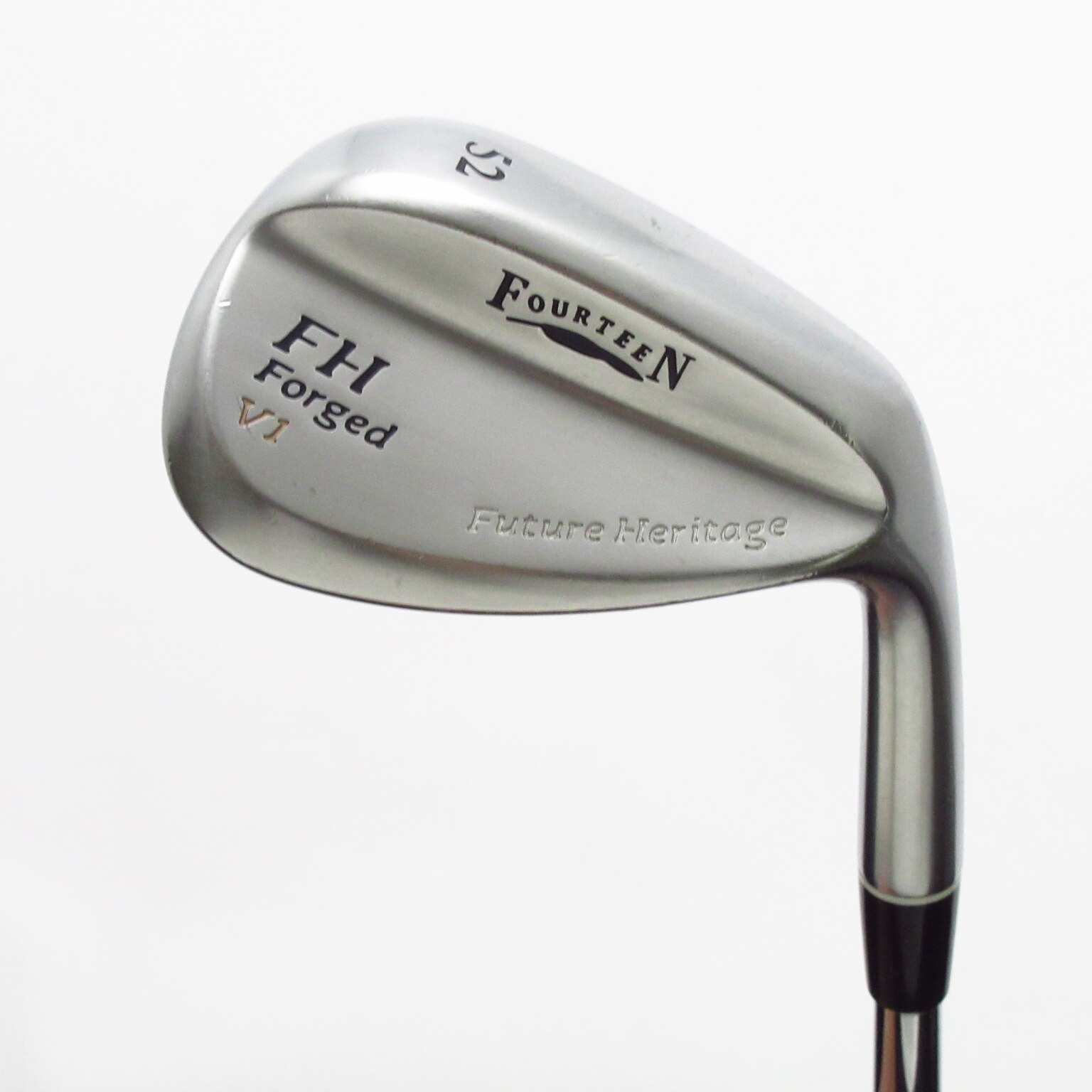 完璧わいふによる 中古】FH Forged C WEDGE 52-10 TS-114w N.S.PRO ウェッジ V1 フォーティーン