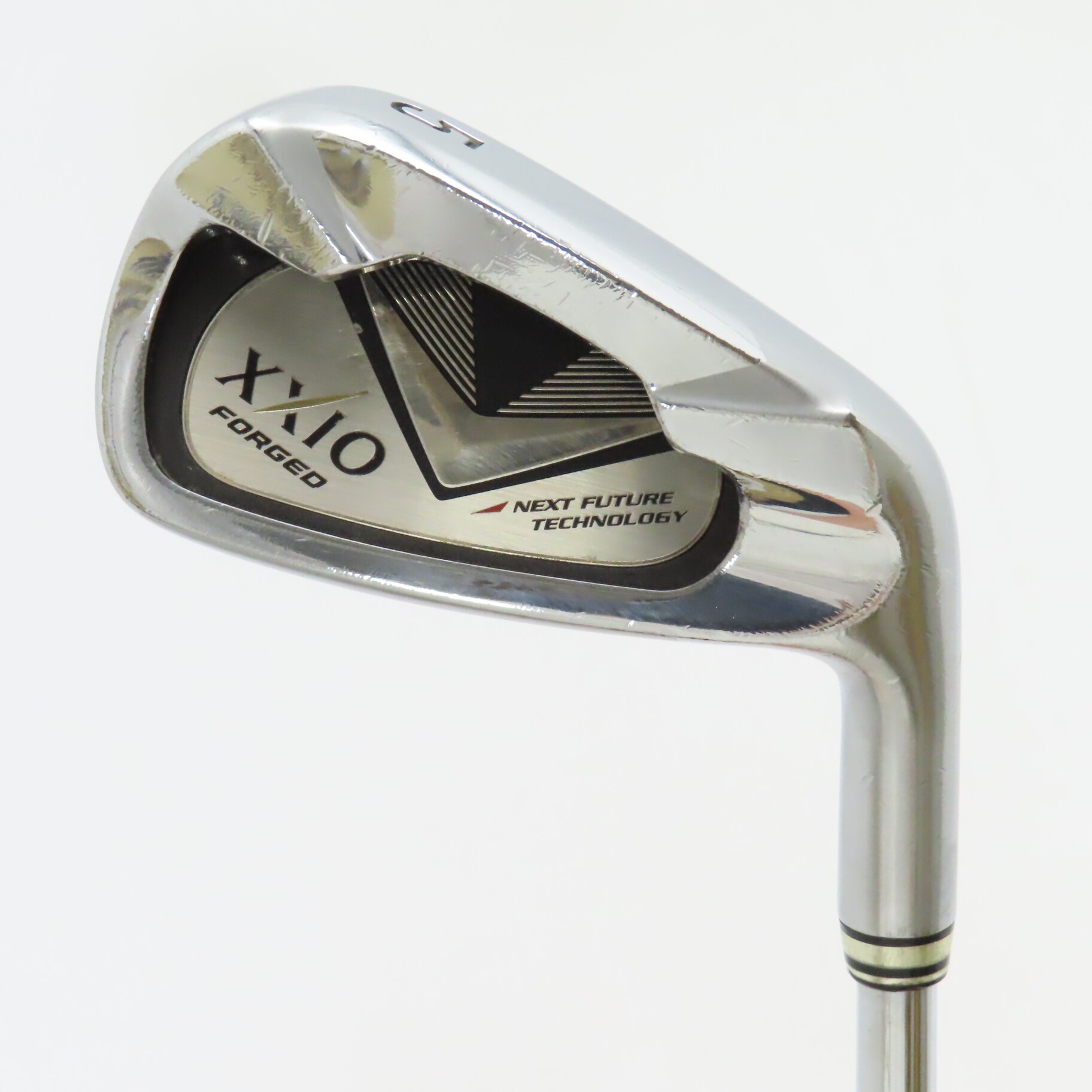 XXIO FORGEDアイアン(2013)6本セットシャフトNSPRO950GHフレックス(S)