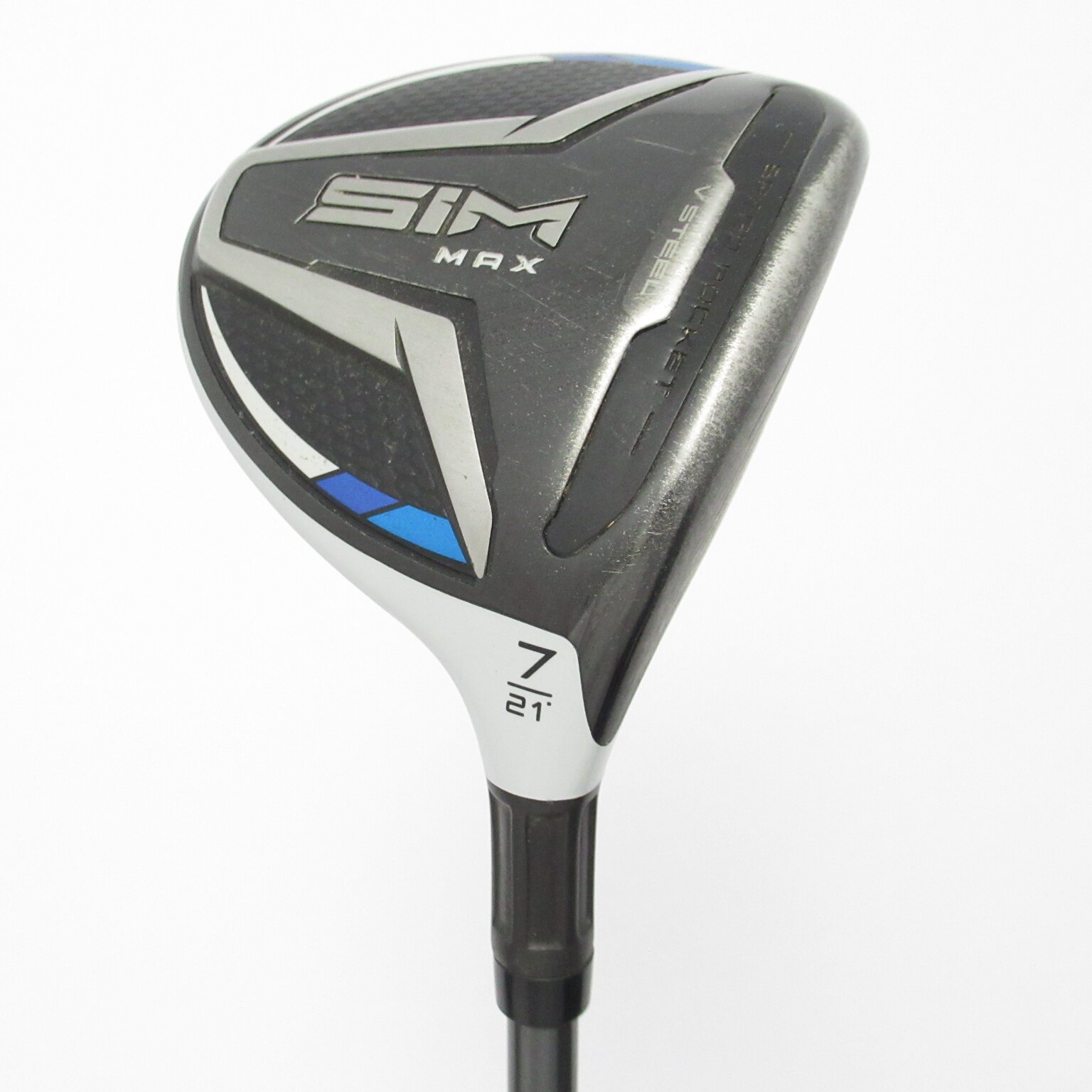 中古】SIM フェアウェイウッド (テーラーメイド) 通販|GDO中古 中古】SIM フェアウェイウッド (テーラーメイド) 通販|GDO中古
