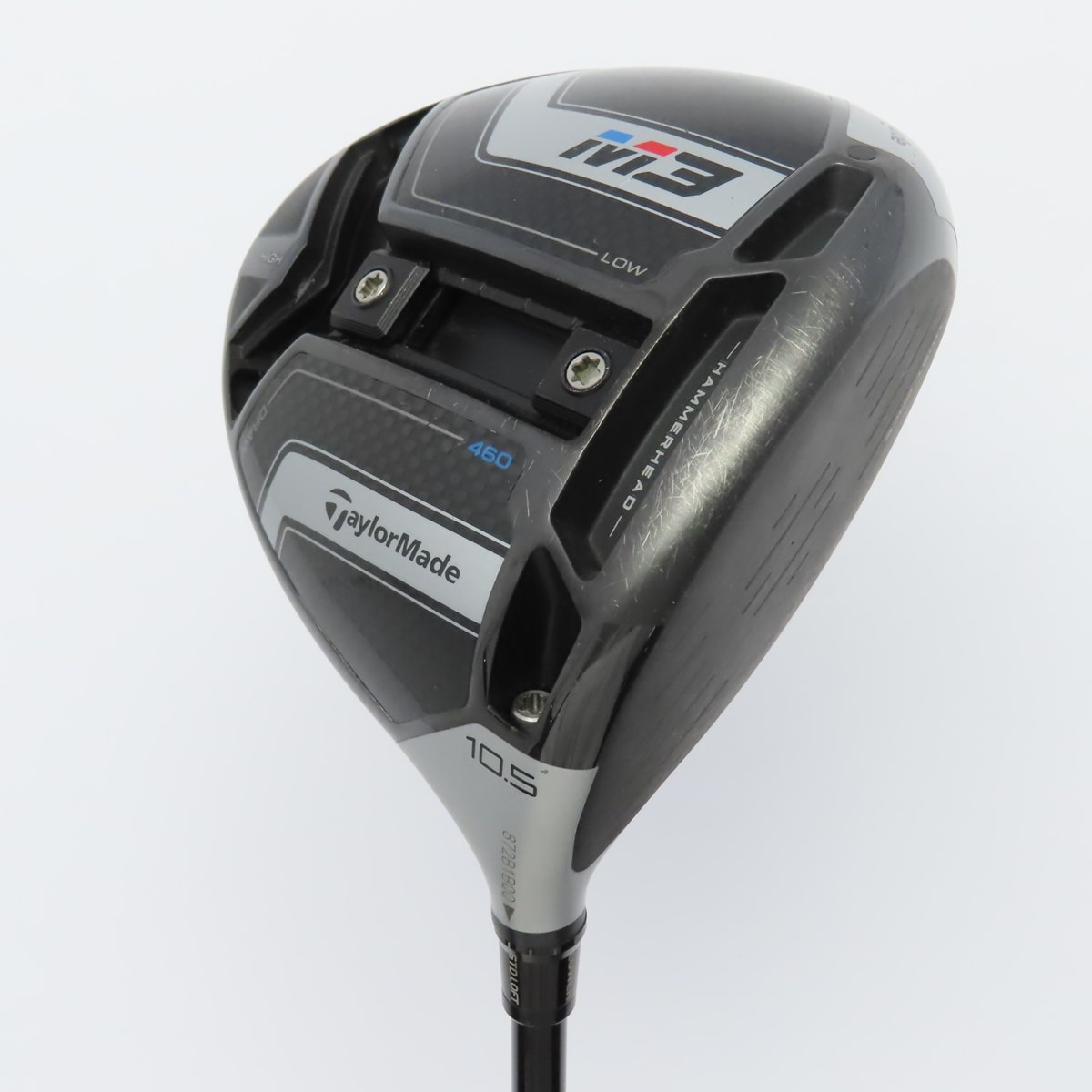 中古】M3 460 ドライバー KURO KAGE TM5 10.5 SR CD(ドライバー