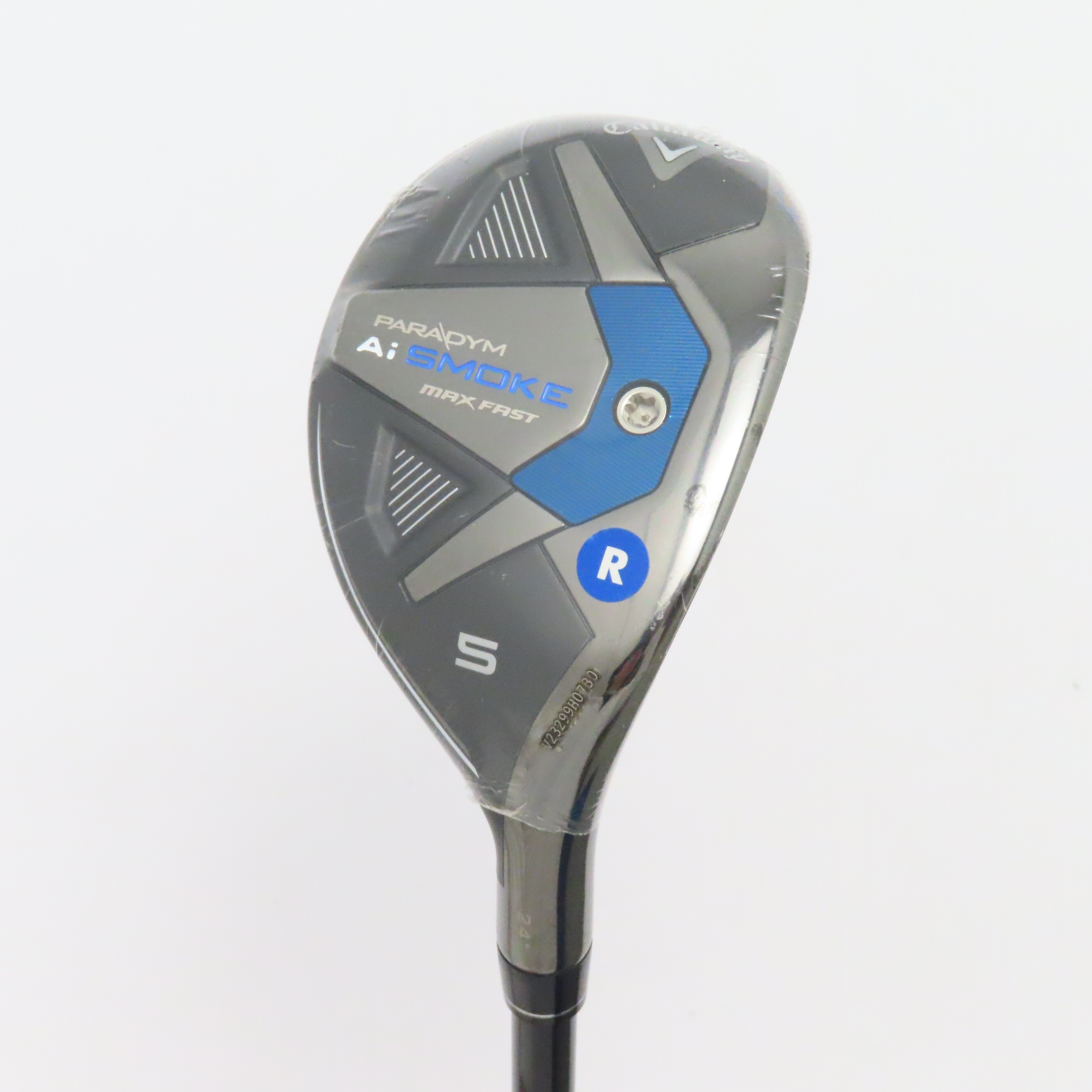 新品:パラダイム Ai SMOKE MAXFAST 5U SR ユーティリティ パラダイム AI スモーク MAX ファスト／PARADYM Ai SMOKE MAX FAST