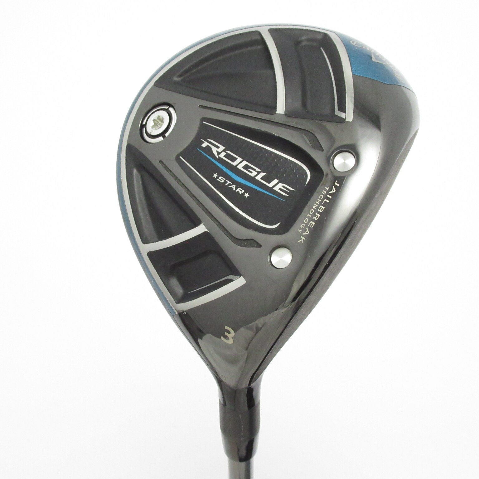 Callaway ローグST Max 4番ウッド スピーダーNX 50R