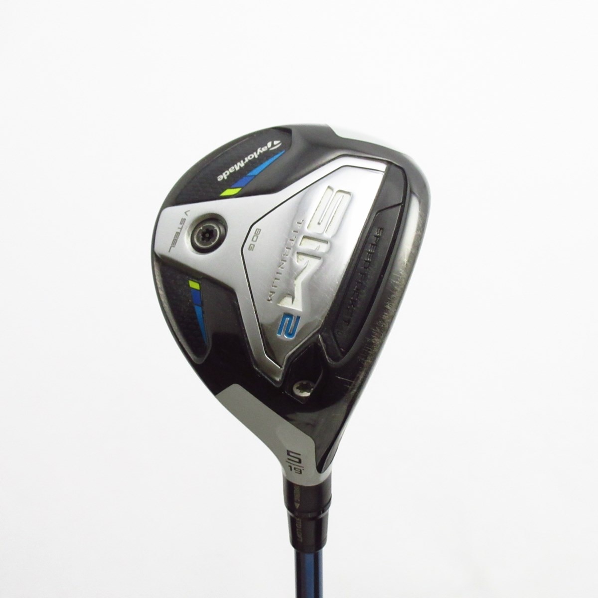 【はこぽす対応商品】 中古】SIM2 フェアウェイウッド Diamana TB60 19 S D テーラーメイド