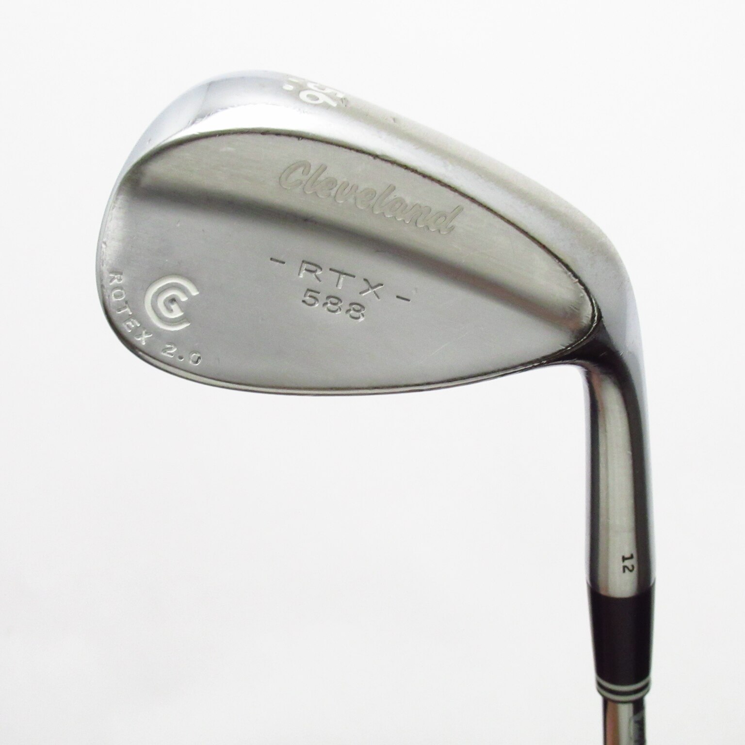 中古】588 RTX 2.0 TOUR SATIN ウェッジ N.S.PRO MODUS3 TOUR