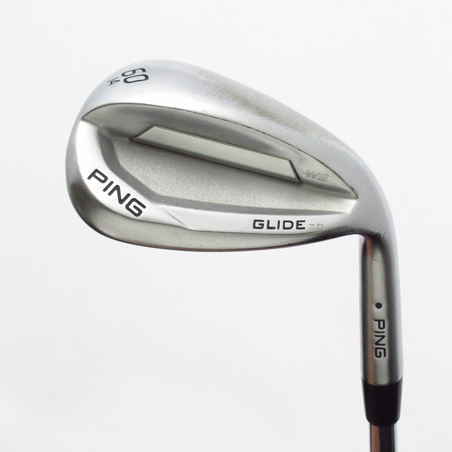中古】GLIDE 3.0 WS ウェッジ N.S.PRO 950GH neo 60-14 S D