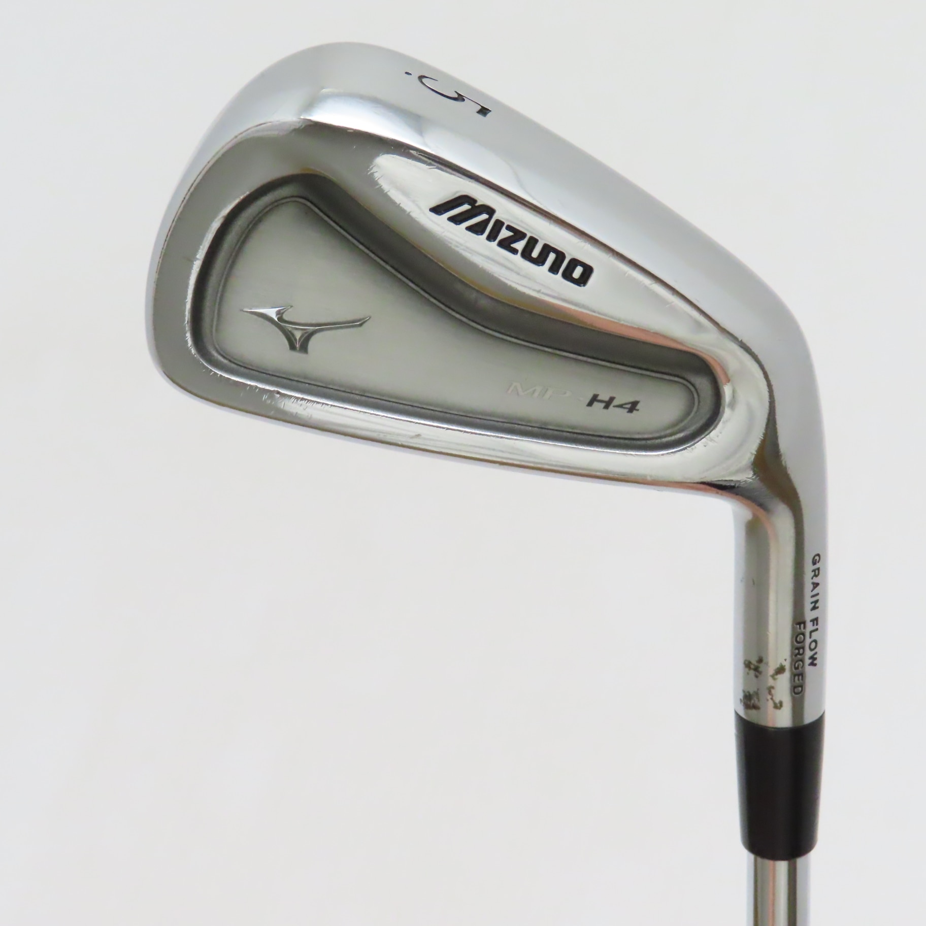 中古】MP H4 アイアンセット (ミズノ) MP 通販｜GDO中古ゴルフクラブ