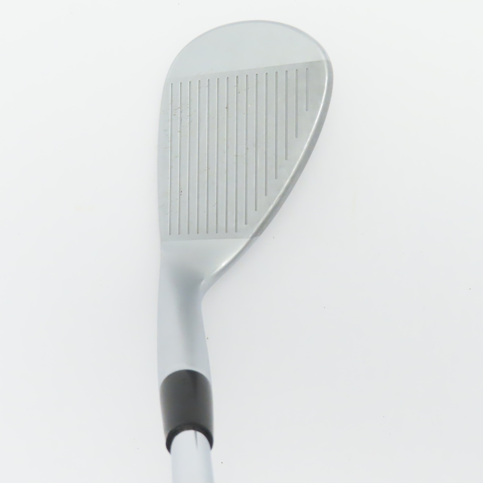 中古】T24 ソフトホワイトサテン仕上げ ウェッジ スチールシャフト 58