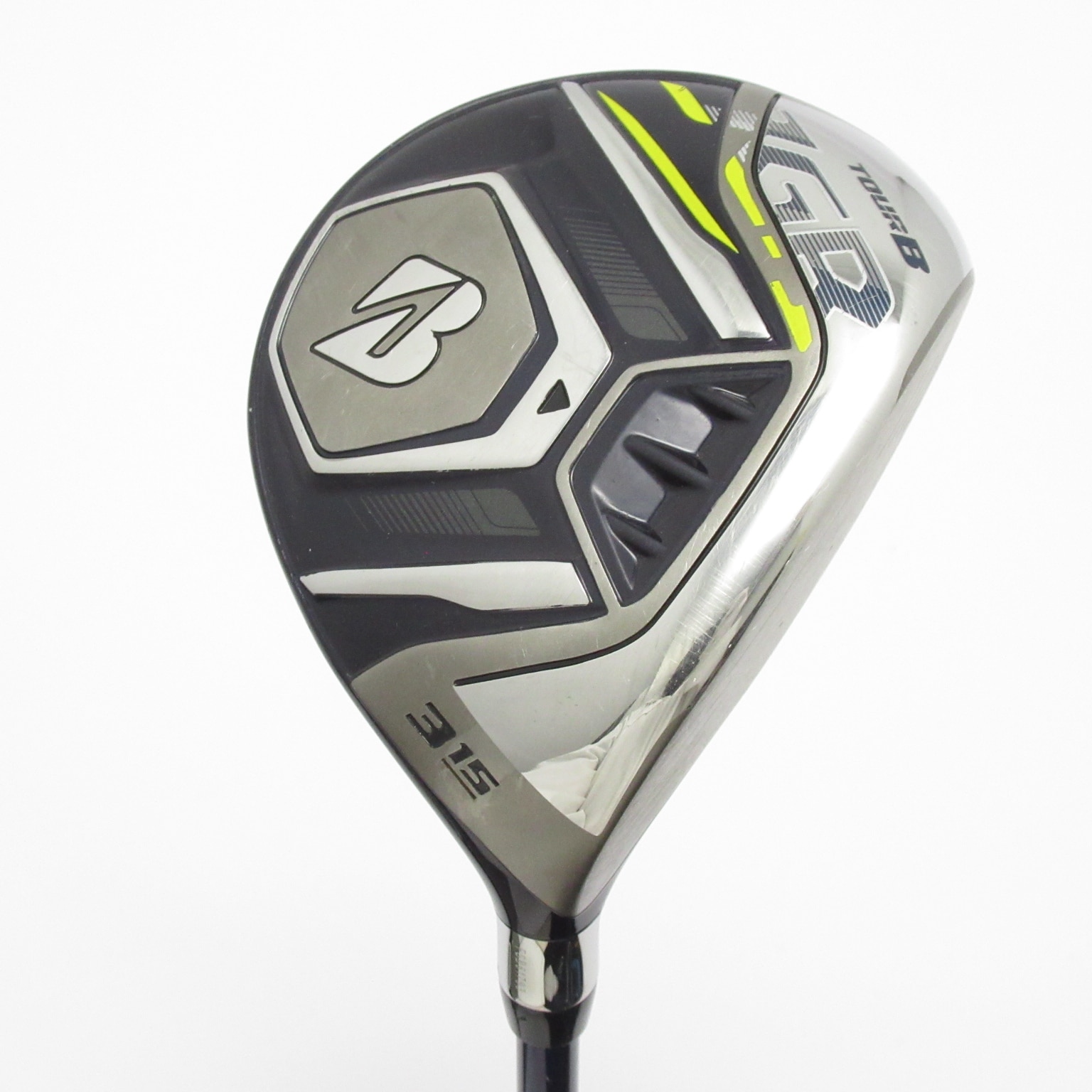 超特価SALE開催！ 中古】JGR フェアウェイウッド Tour AD for JGR TG2-5 15 SR CD クラブ