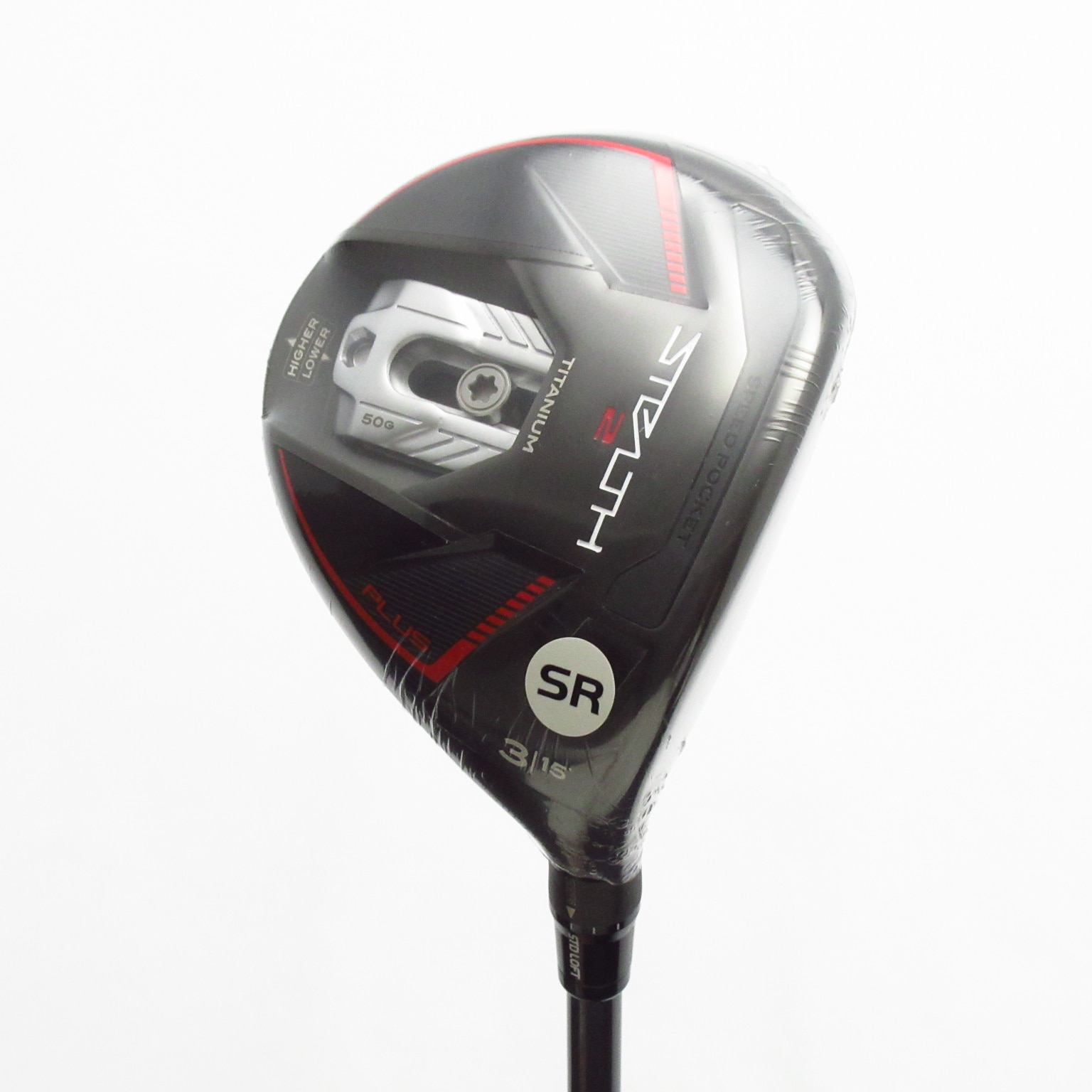 新品】STEALTH2 PLUS 5番フェアウェイウッドステルス