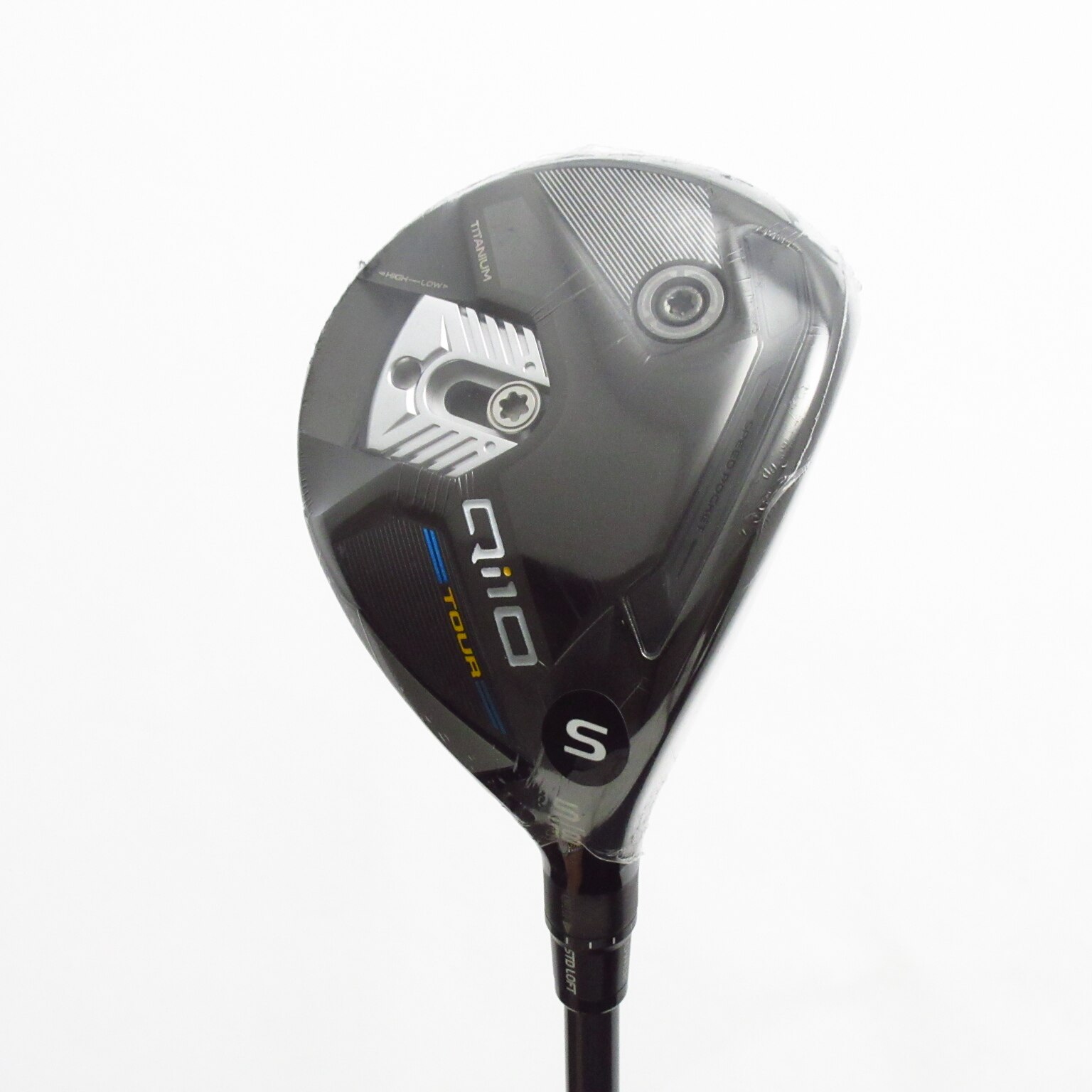 中古】Qi10 フェアウェイウッド (テーラーメイド) 通販|GDO中古 中古】Qi10 フェアウェイウッド (テーラーメイド) 通販|GDO中古