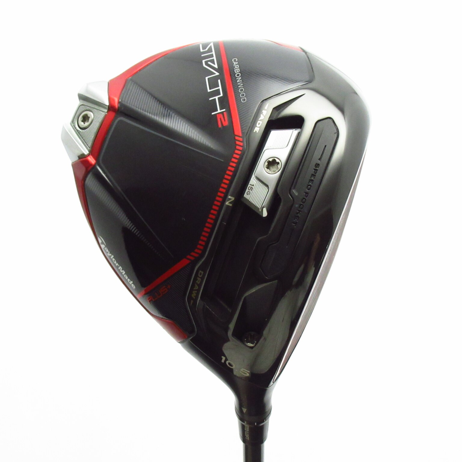 中古】ステルス2 PLUS ドライバー TENSEI RED TM50(2022) 10.5 中古】ステルス2 PLUS ドライバー TENSEI RED TM50(2022) 10.5