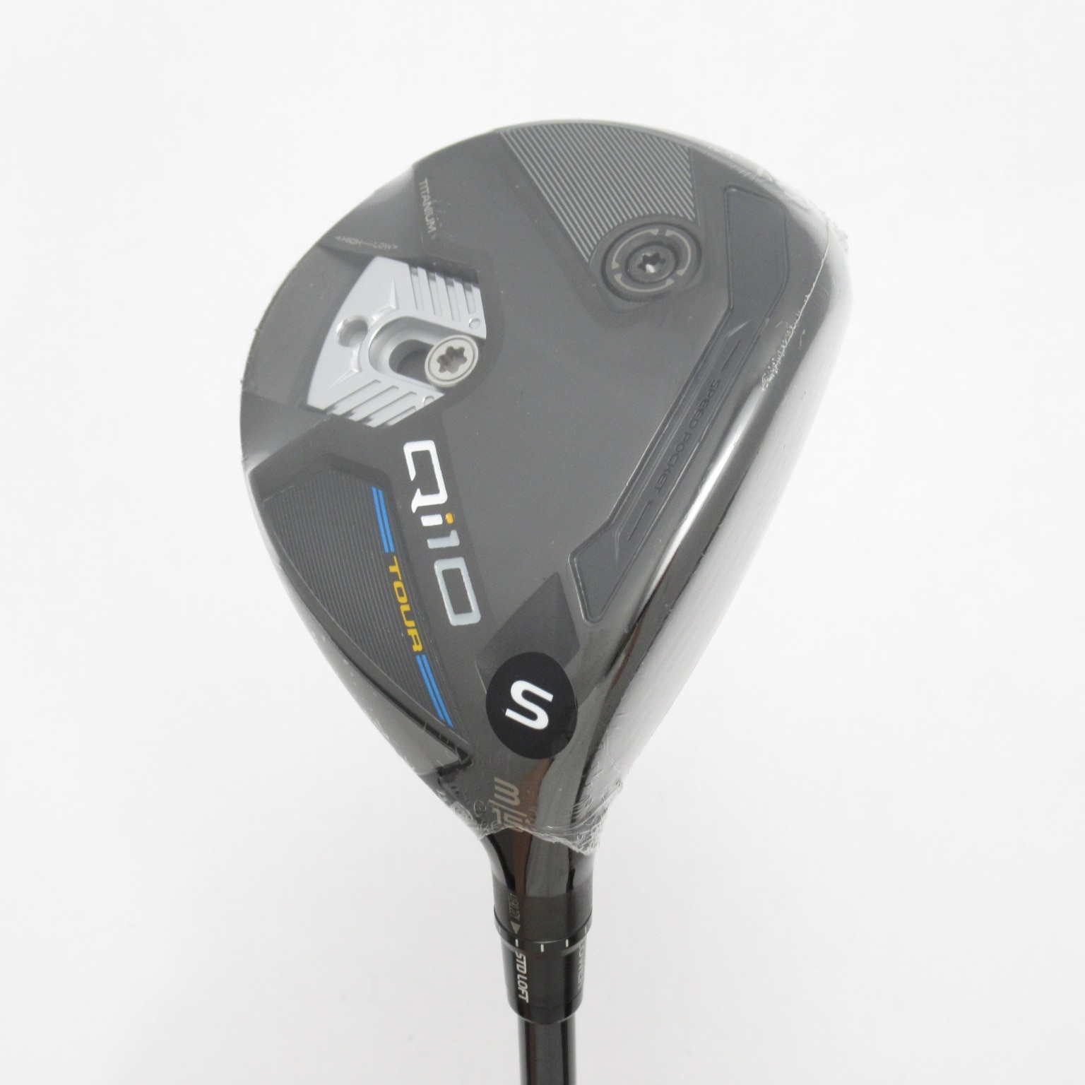 『新品未使用品』TaylorMade Qi10 TOUR ツアー 3W 15° Amazon.co.jp: テーラーメイド（TAYLORMADE） Qi10 ツアー