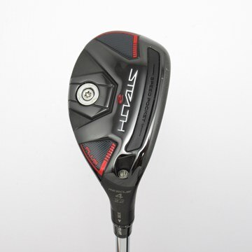 中古】STEALTH 2 PLUS RESCUE ユーティリティ (テーラーメイド 
