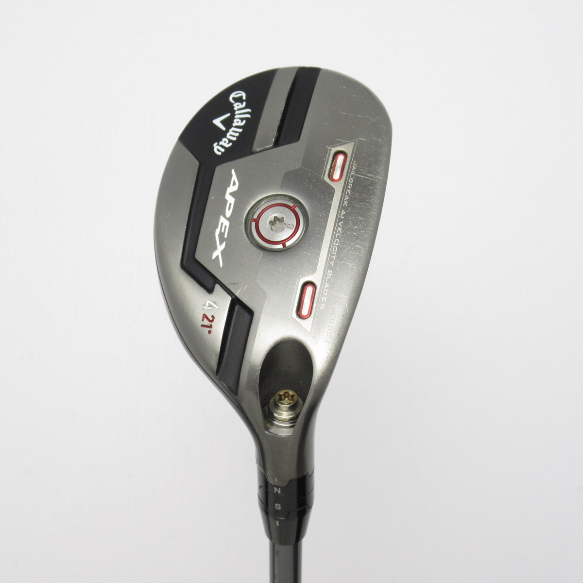 中古】APEX UT(2021) ユーティリティ Fujikura MC 80 for 中古】APEX UT(2021) ユーティリティ Fujikura MC 80 for