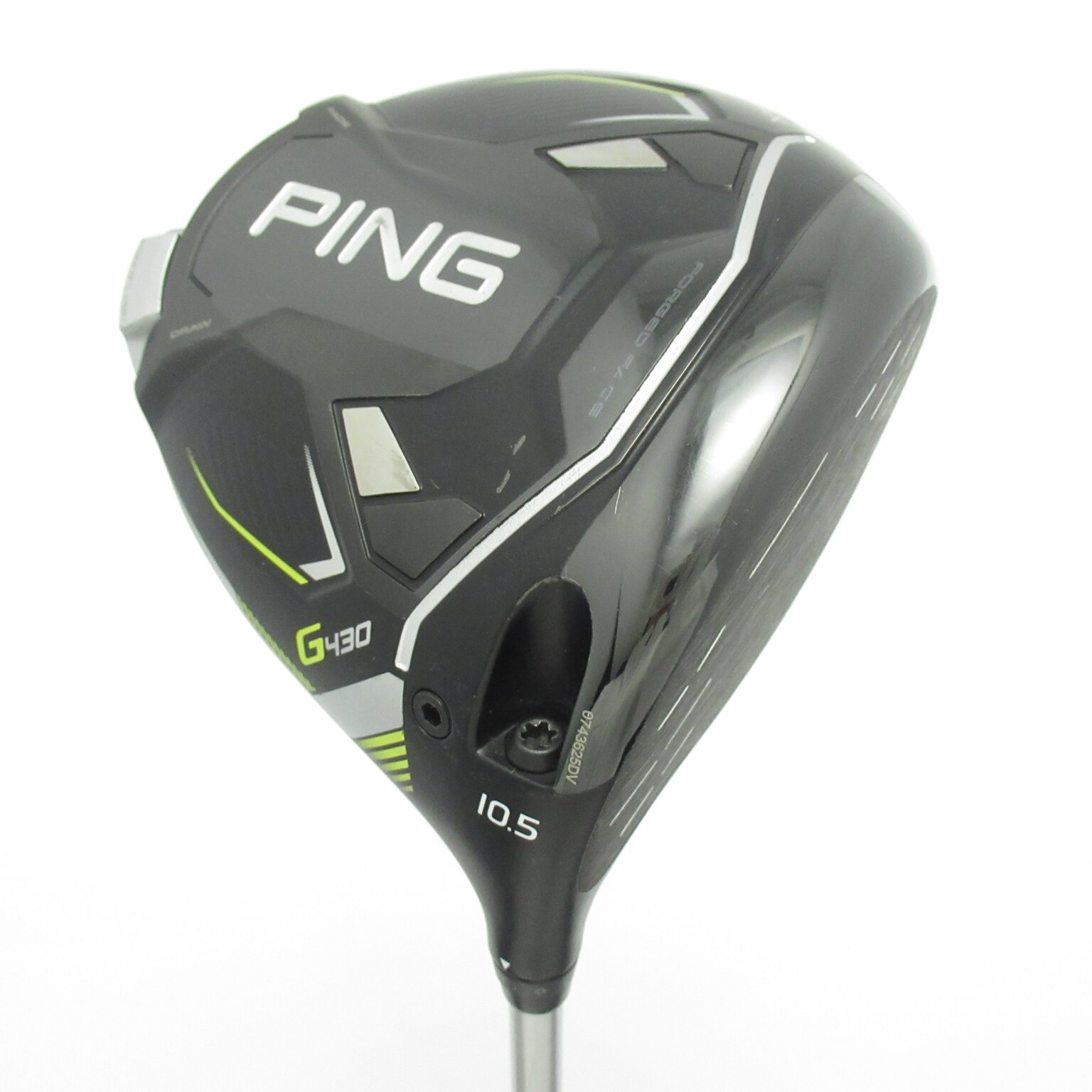 中古】G430 HL MAX ドライバー Speeder NX 45 10.5 設定無 C