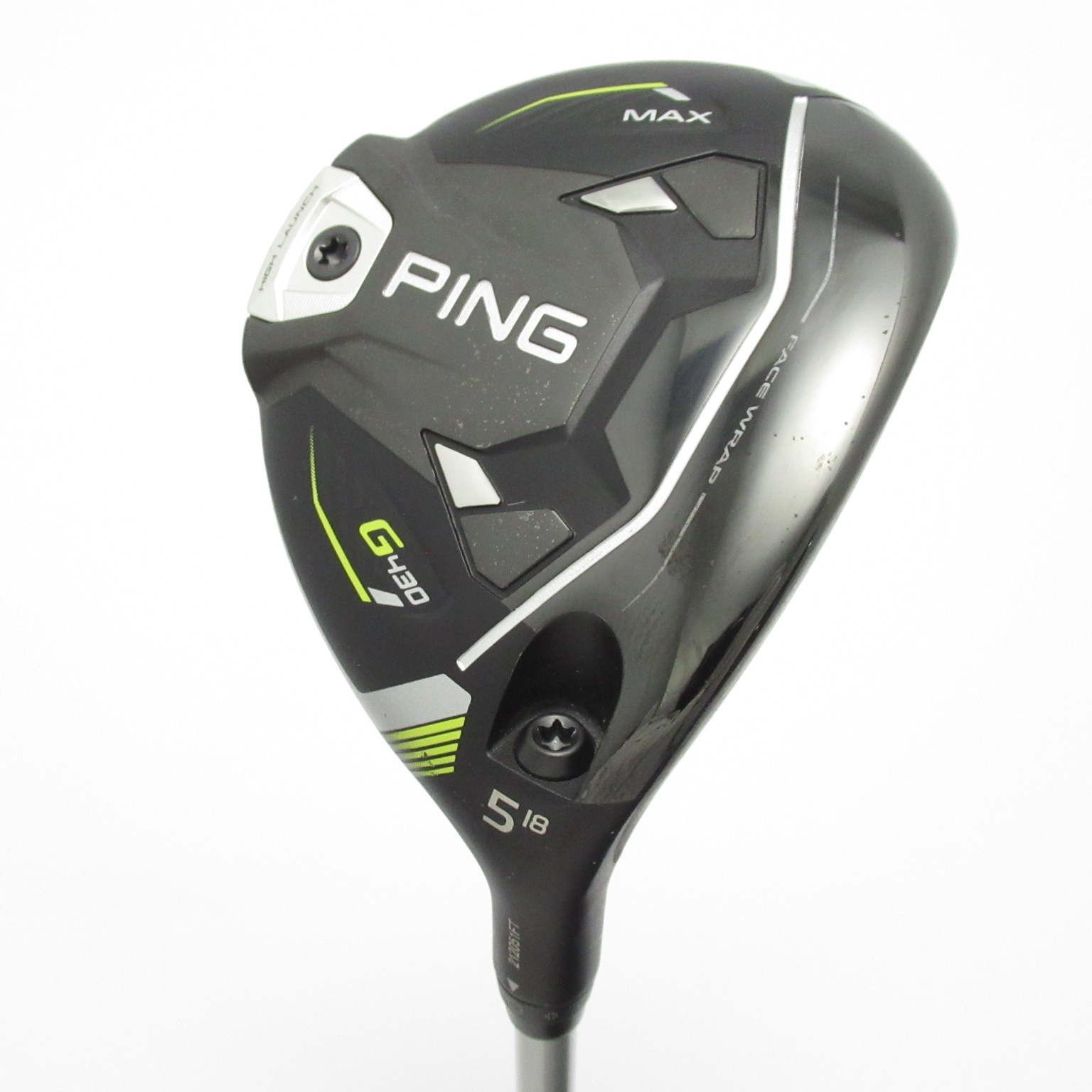 楽天市場】フェアウェイウッド 5w 中古 ピンの通販