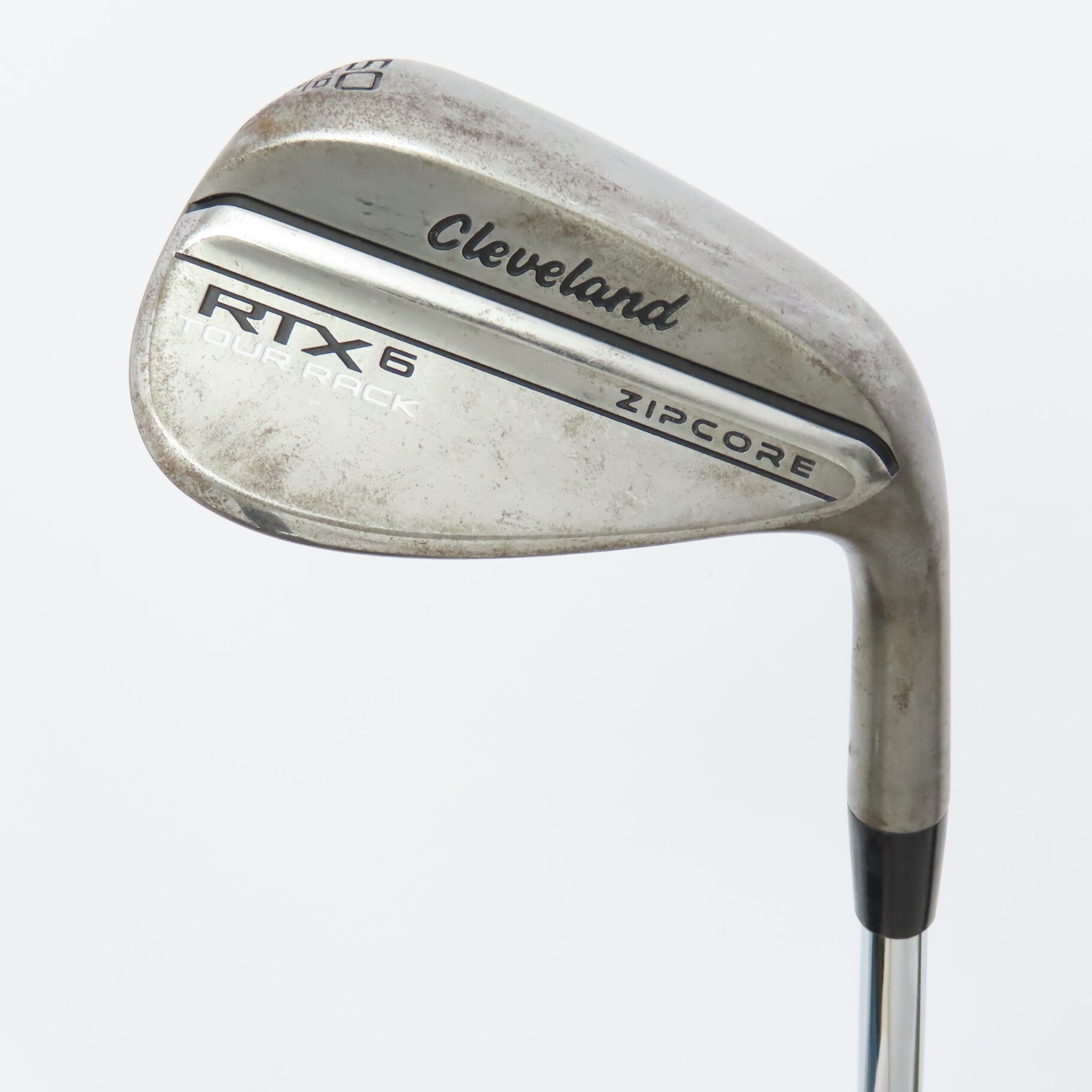 中古】RTX ジップコア ツアーサテン ウェッジ Dynamic Gold HT