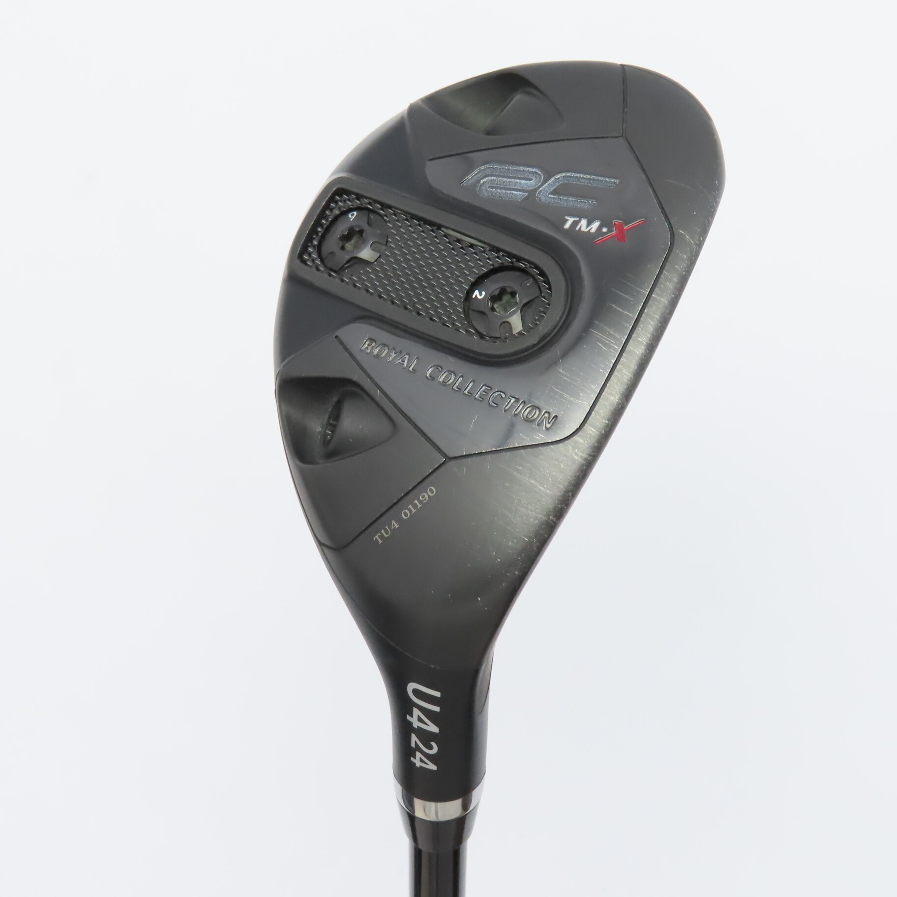 中古】RC TM-X ユーティリティ TT-5 24 S C(ユーティリティ（単品