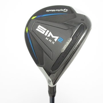 中古】SIM2 フェアウェイウッド (テーラーメイド) 通販｜GDO中古ゴルフ 