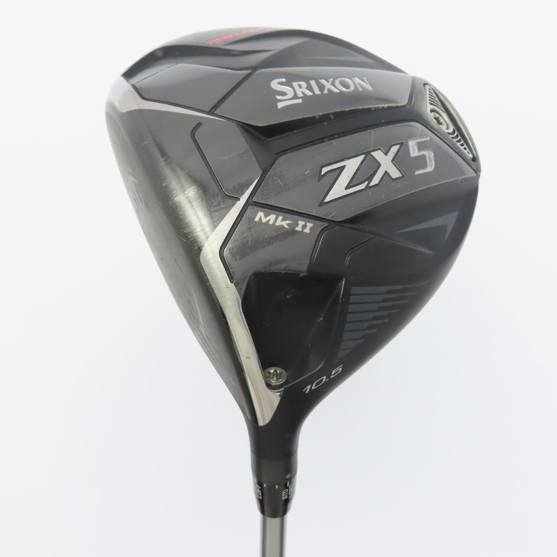 スリクソンZX-5 10,5° レフティ