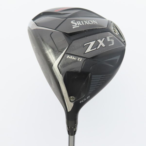 中古】スリクソン ZX5 MkII ドライバー Diamana ZX-II 50 10.5 S C 