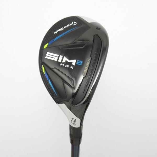 中古】SIM2 マックス レスキュー ユーティリティ TENSEI BLUE TM60 