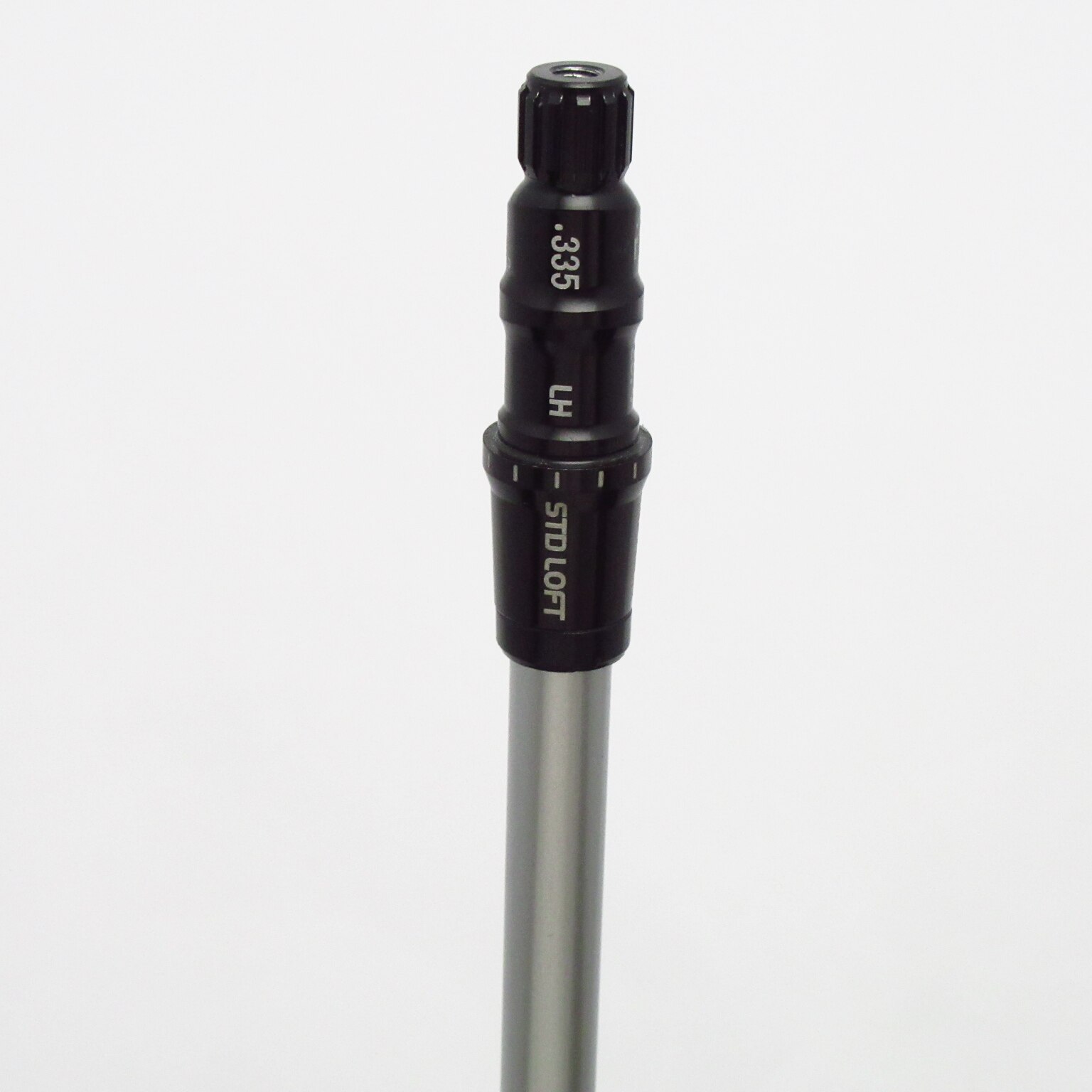 中古】テーラーメイド 純正シャフト1 ドライバー用_スリーブ付 中古】テーラーメイド 純正シャフト1 ドライバー用_スリーブ付