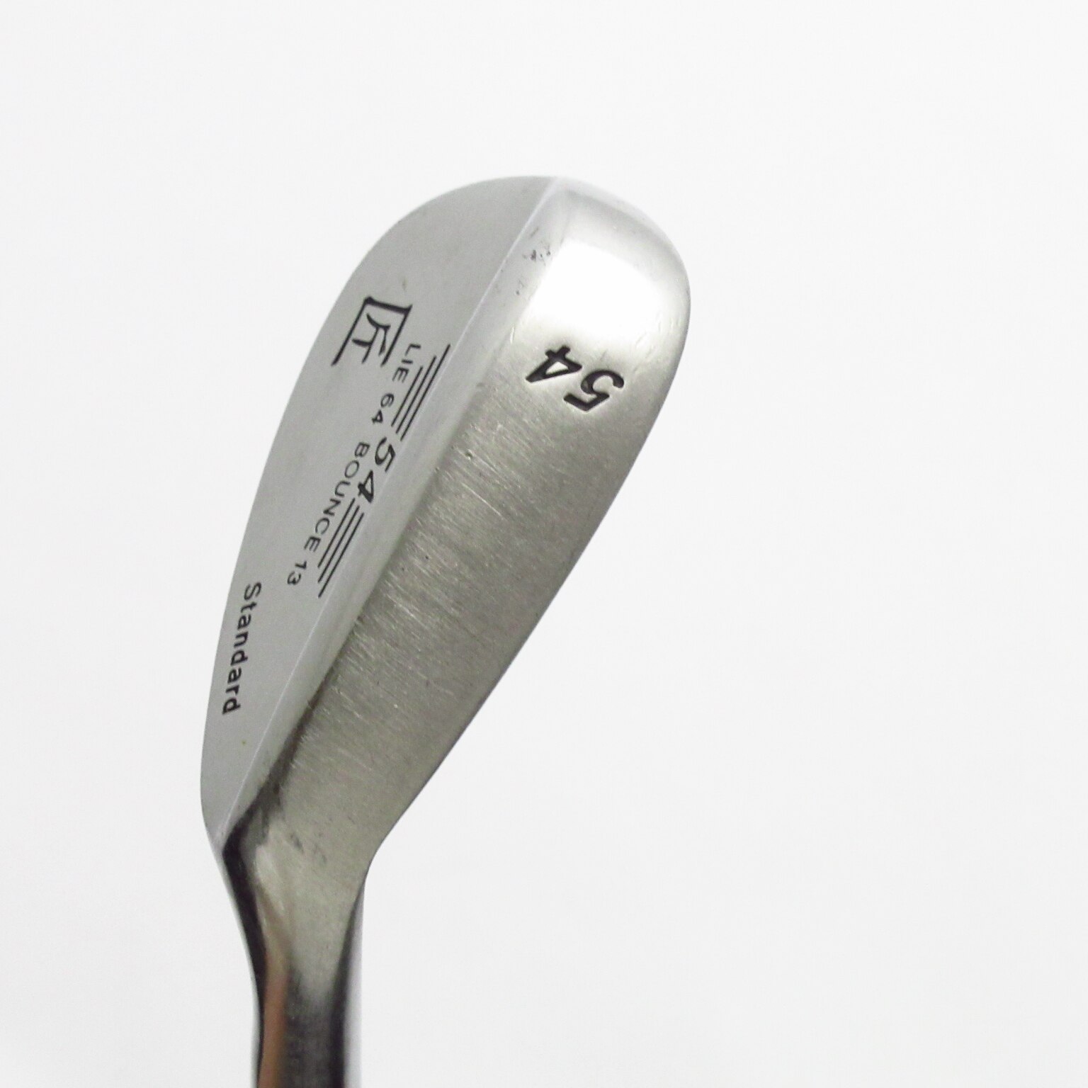 中古】ソノ他 ウェッジ ウェッジ スチールシャフト 54 設定無 D