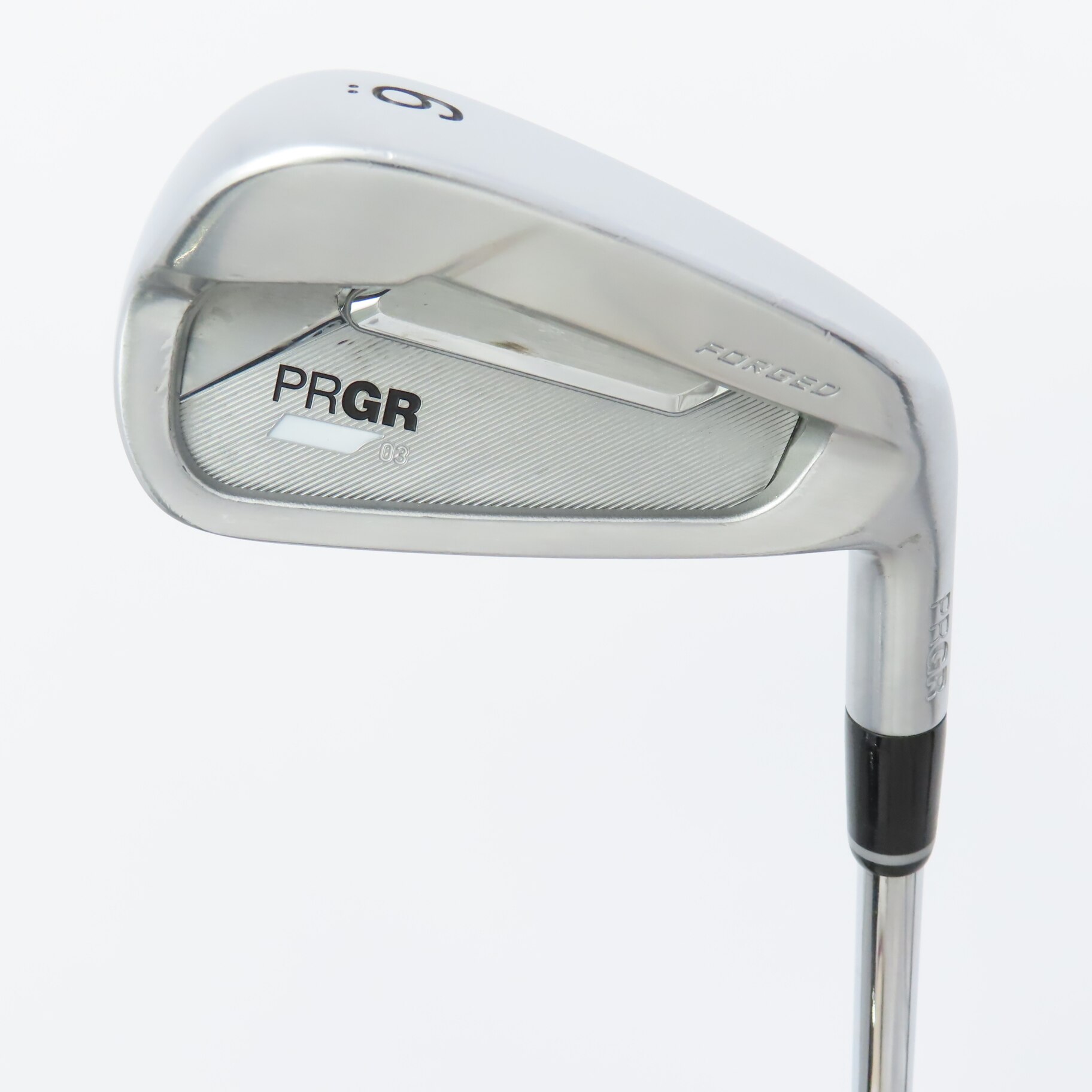 流行に  中古】プロギア(PRGR) アイアンセット 通販｜GDO中古ゴルフクラブ クラブ