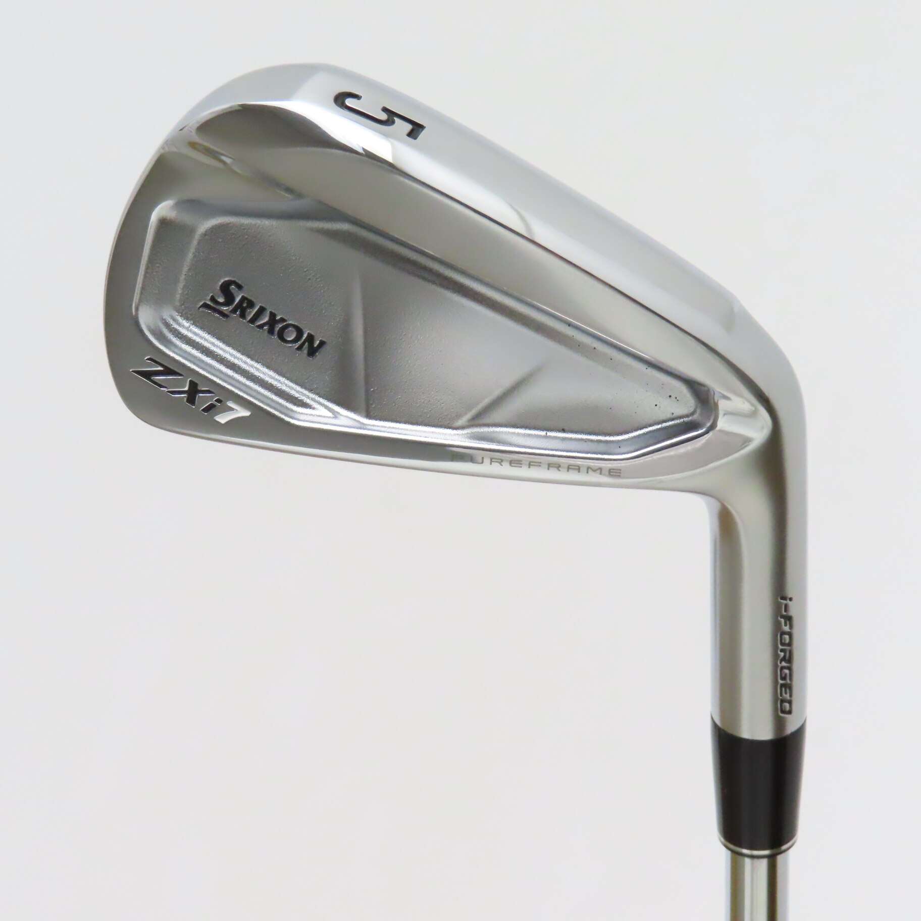 中古】スリクソン ZXi7 アイアン Dynamic Gold HT 25 S200 B 中古】スリクソン ZXi7 アイアン Dynamic Gold HT 25 S200 B