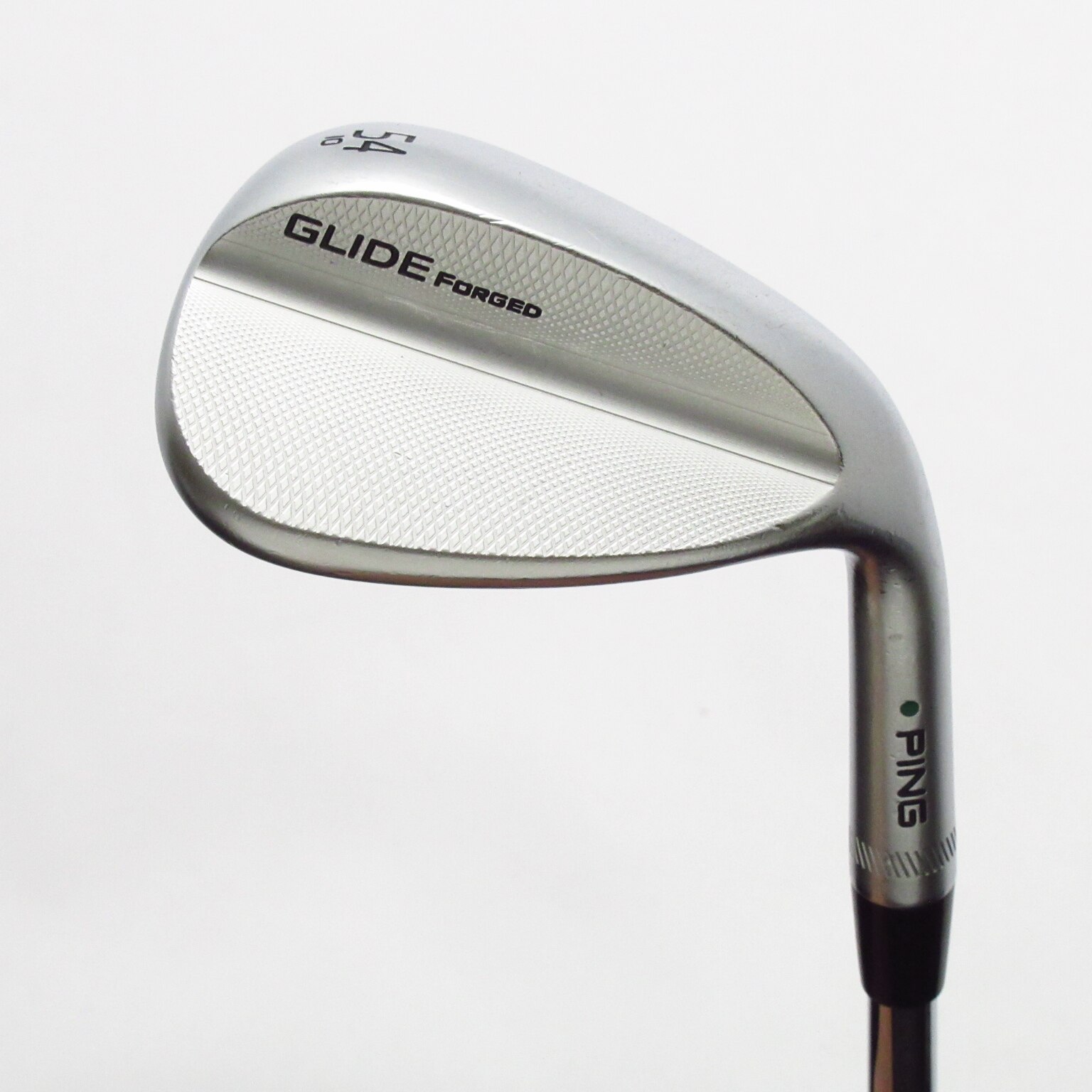 ピン GLIDE FORGEDウエッジ 54-10 NS MODUS3 TOUR105 S Ping Glide Forged Pro Wedge Set 50*10 | 54*10 | 58*6 Modus 3 120g Extra  Stiff LH