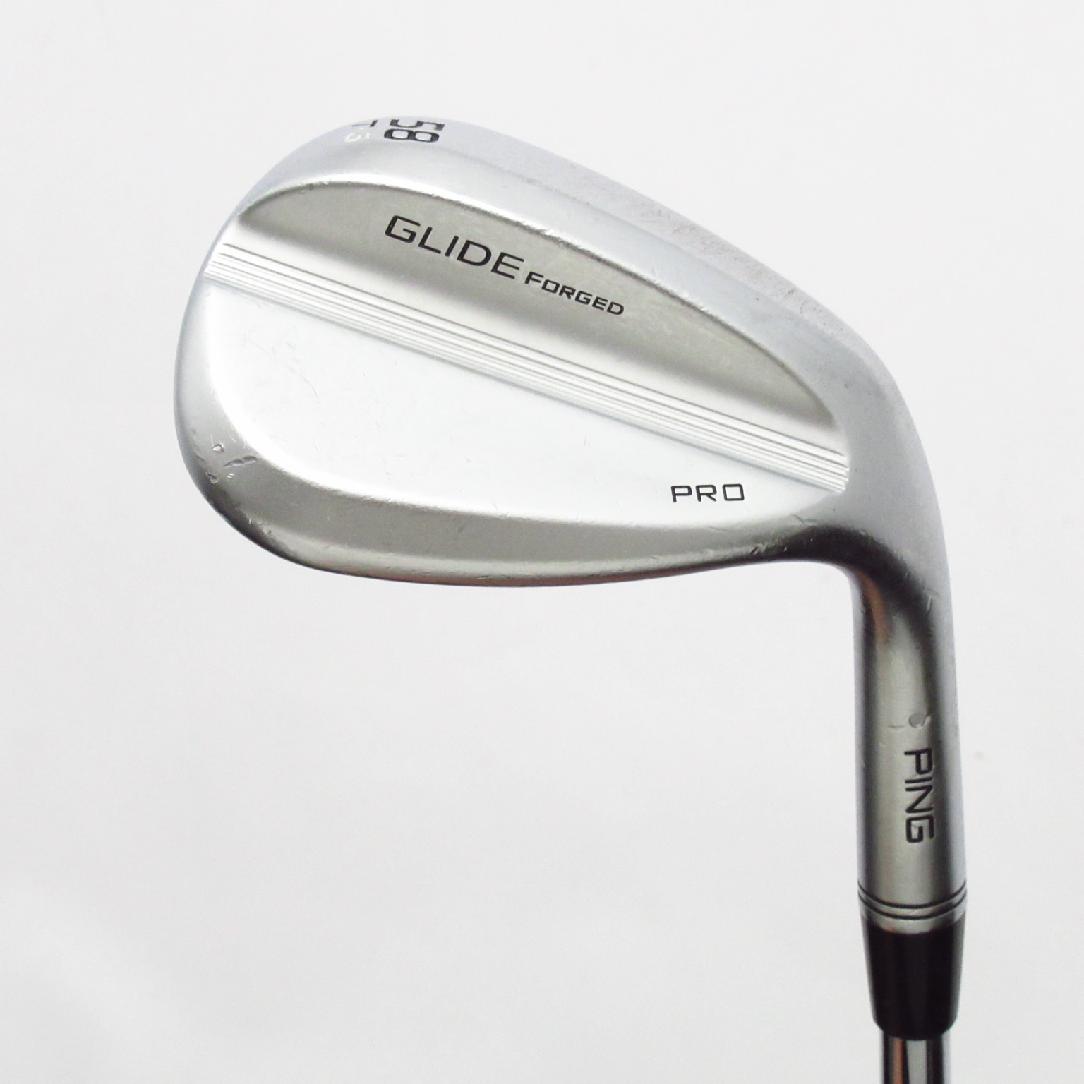 ウェッジ ピン GLIDE(グライド) 4.0 S ウェッジ 2022 NSプロ