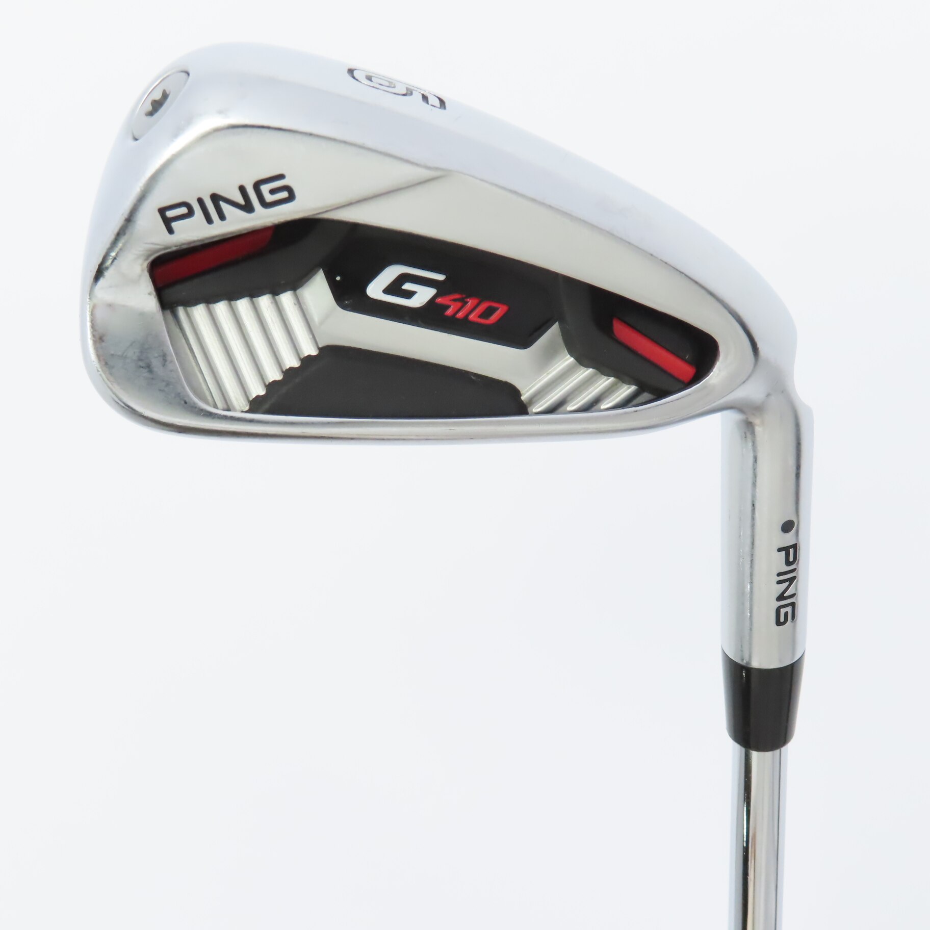 ピン PING G410 アイアンセット ゴルフクラブ　5本 シルバードット 中古】G410 アイアンセット (ピン) 通販｜GDO中古ゴルフクラブ
