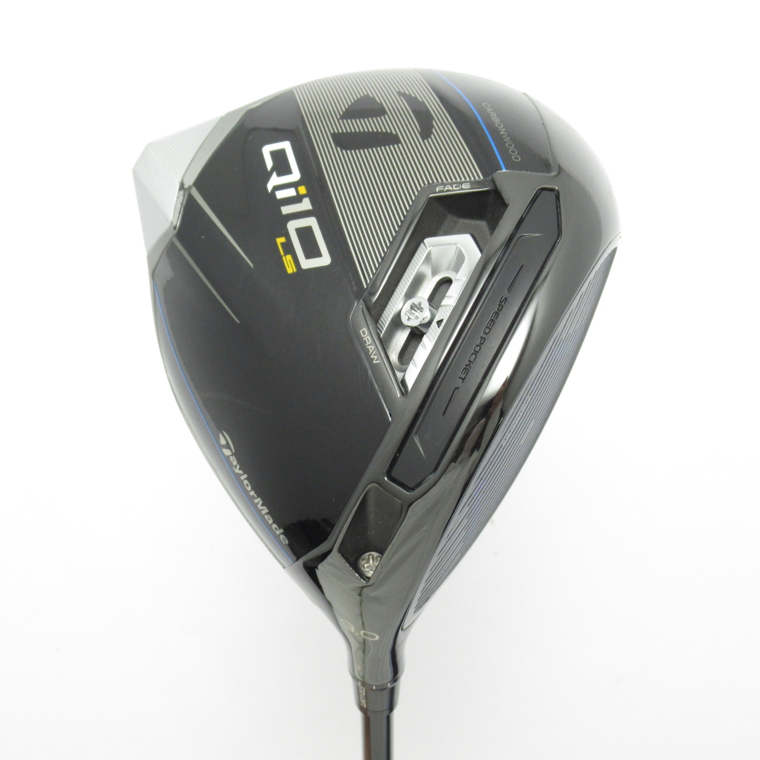 中古】Qi10 LS ドライバー Tour AD VF-6 9 S C(ドライバー（単品