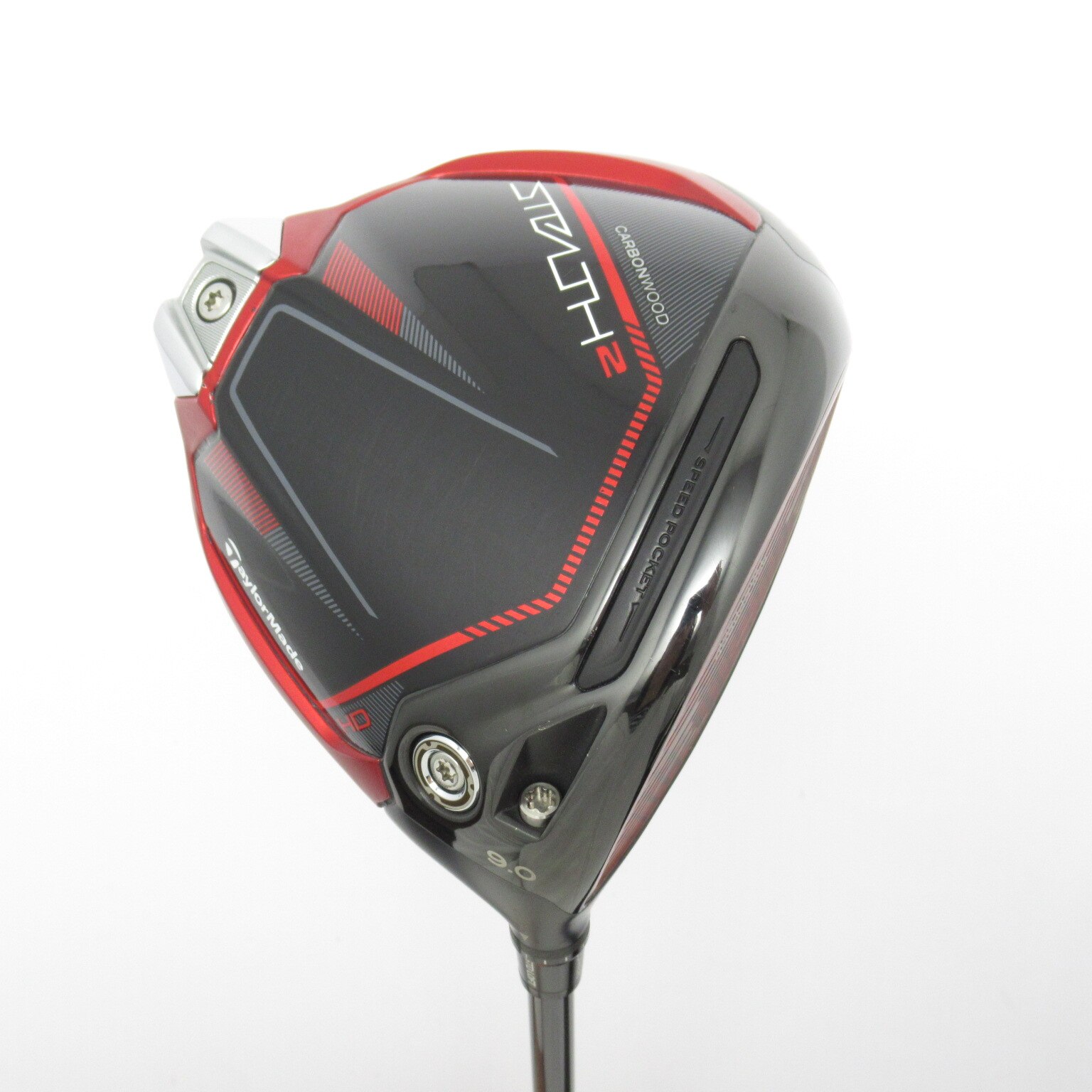 中古】ステルス2 HD ドライバー TENSEI RED TM50(2022) 9 S C 中古】ステルス2 HD ドライバー TENSEI RED TM50(2022) 9 S C
