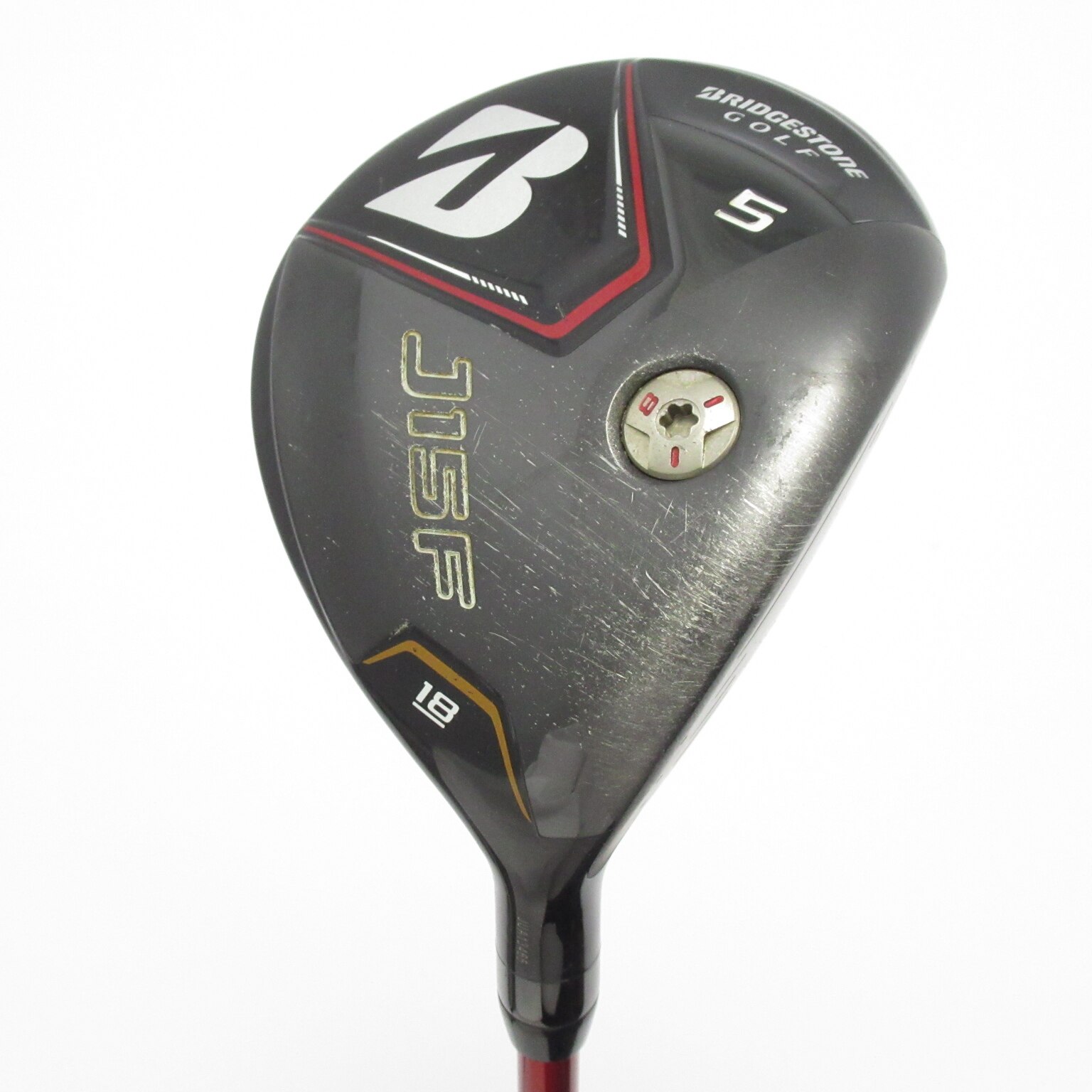 [Bランク] ブリヂストン　JGR 5W ツアーAD J16-11W(SR) 中古】[Bランク] フェアウェイウッド ブリヂストン JGR ツアーAD