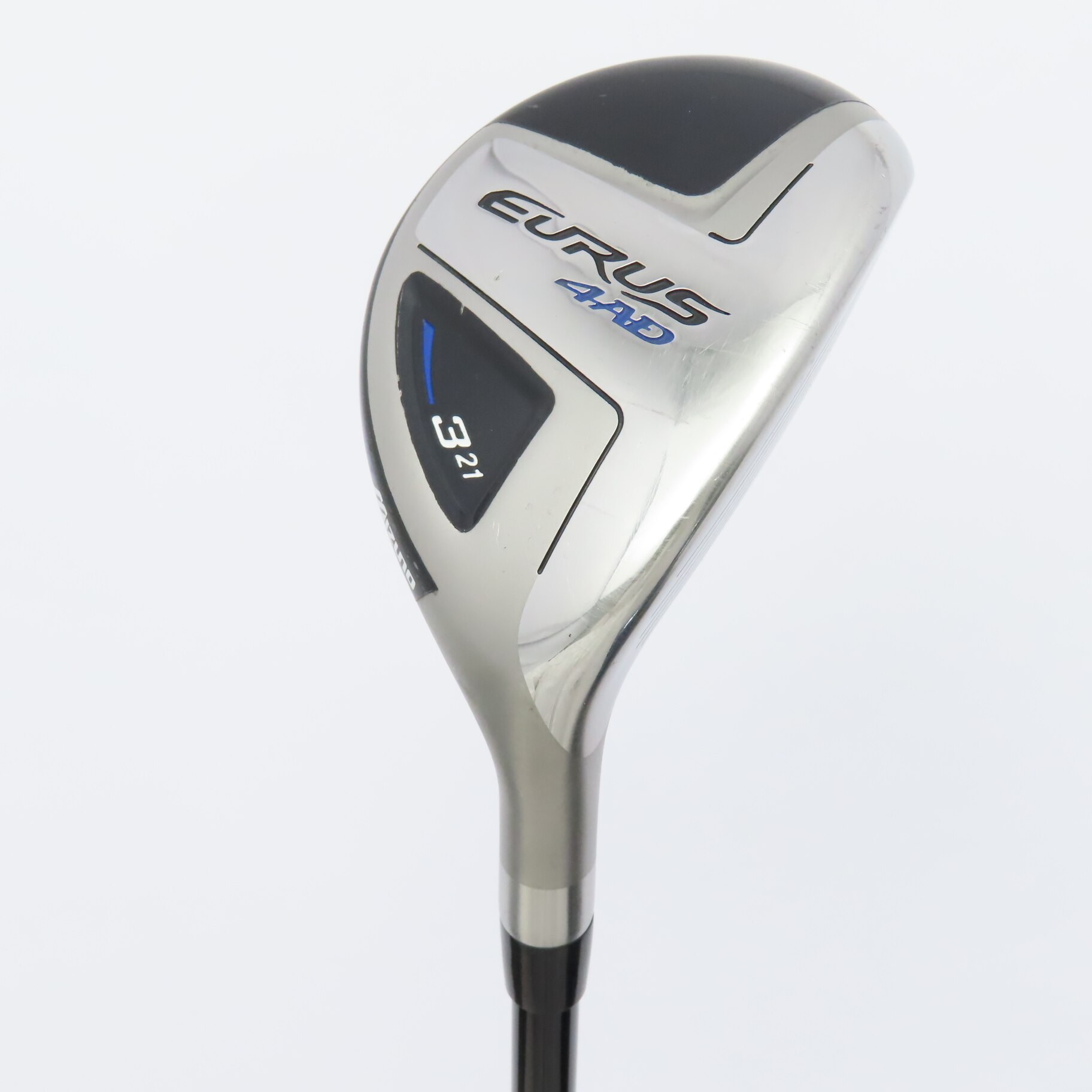 中古】EURUS 4AD ユーティリティ (ミズノ) MIZUNO メンズ 通販