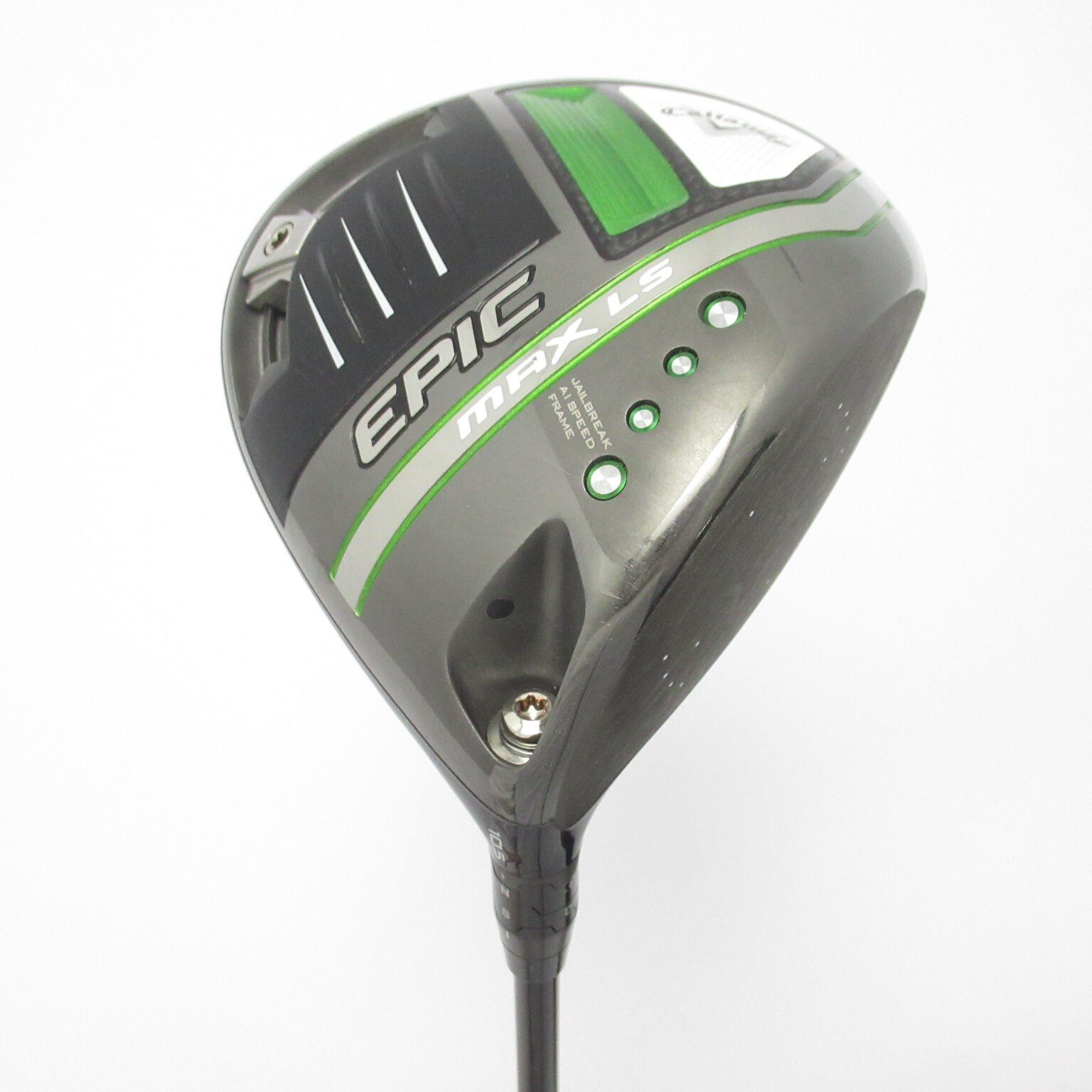 楽天市場】在庫あり！Callaway Epic Max LS Driver キャロウェイ