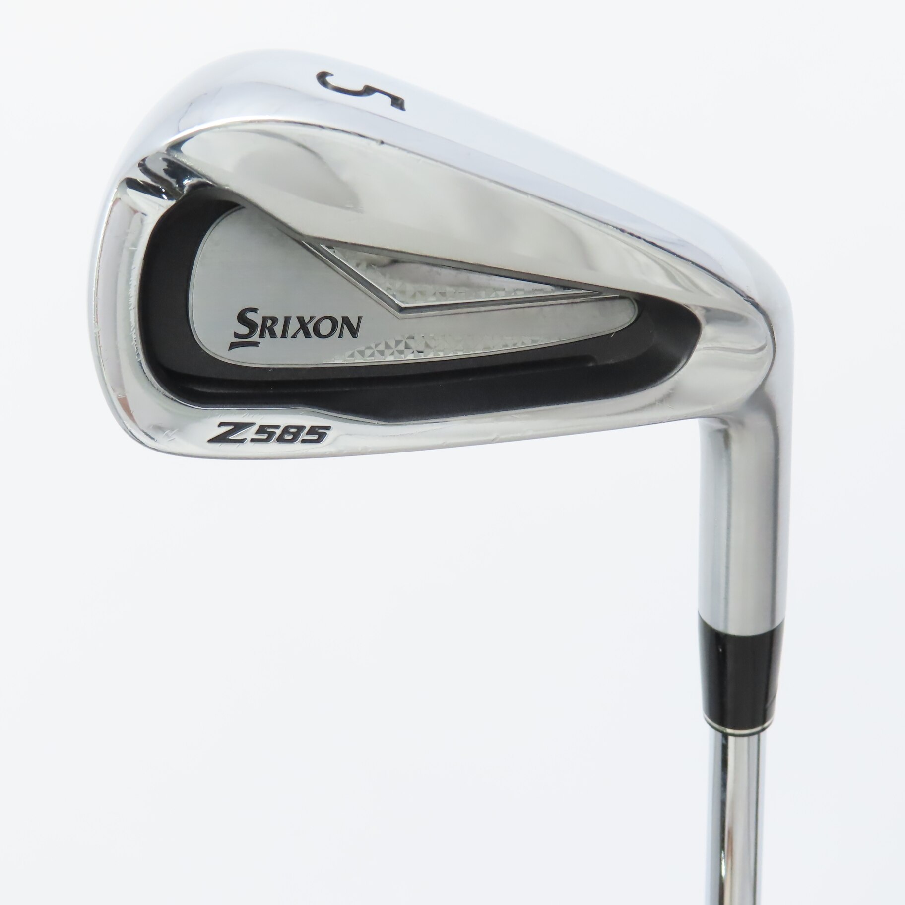 中古】スリクソン Z585 アイアンセット (ダンロップ) スリクソン