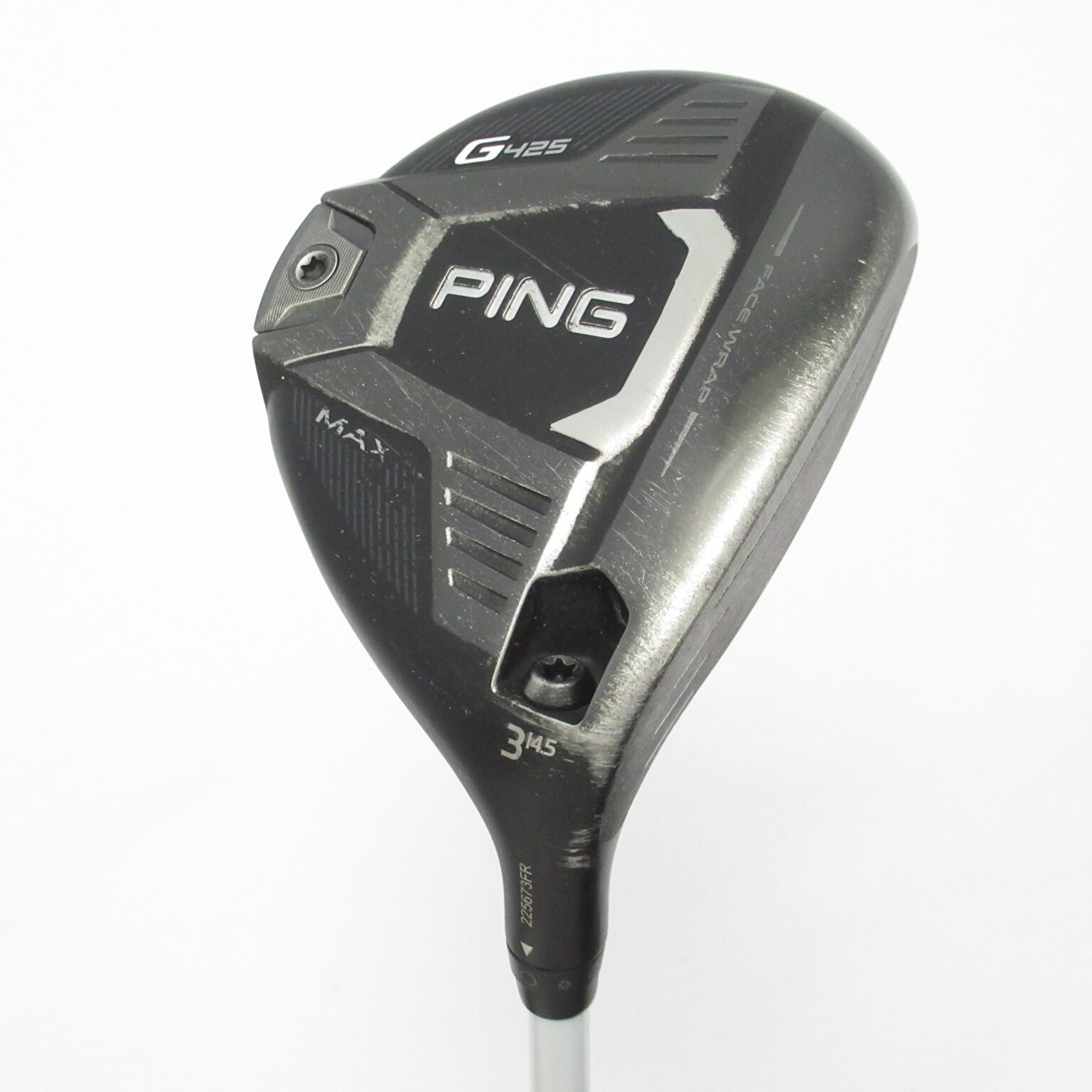 中古】G425 MAX フェアウェイウッド Speeder 661 EVOLUTION VII 14.5